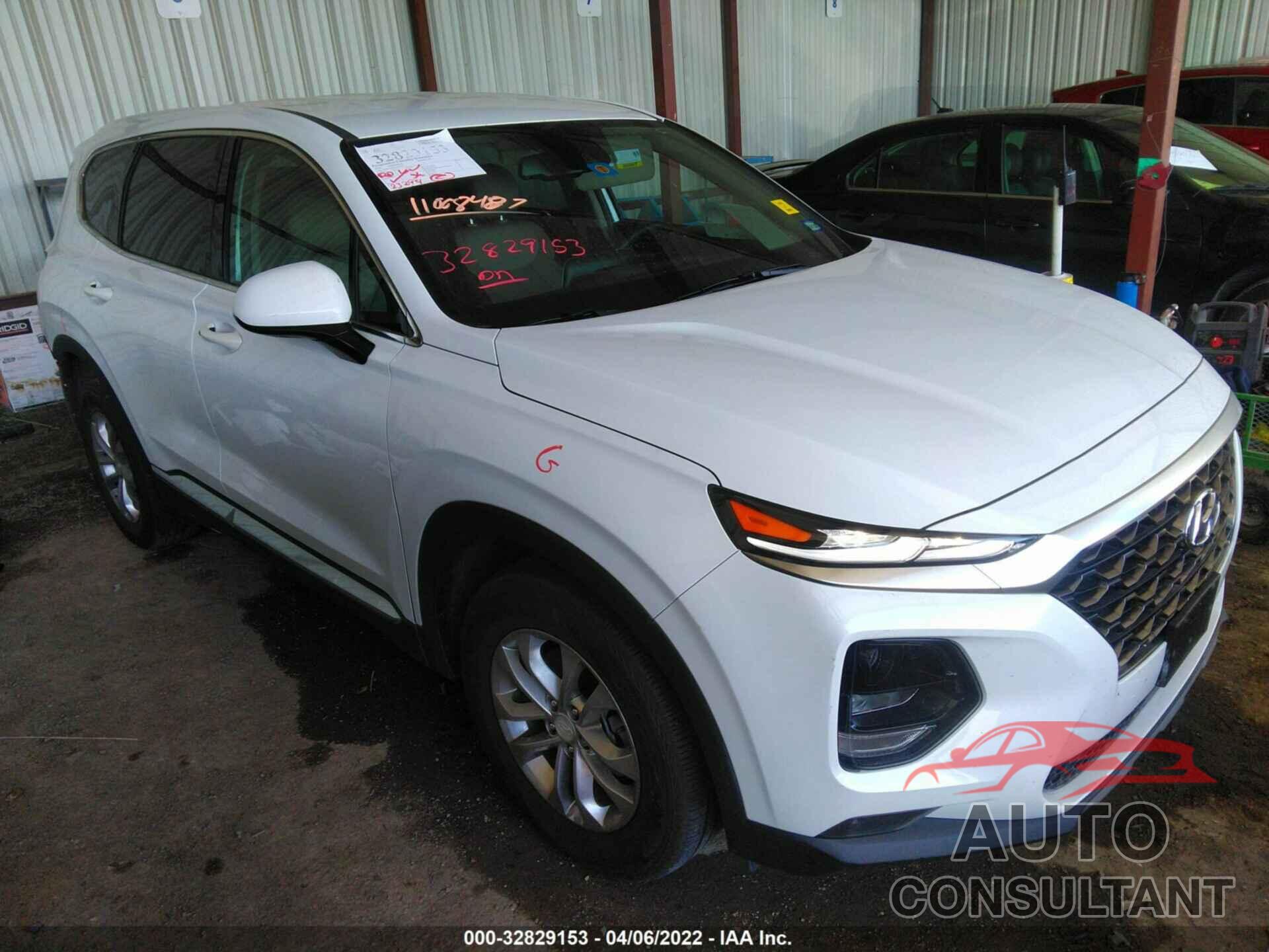 HYUNDAI SANTA FE 2020 - 5NMS33AD6LH169107