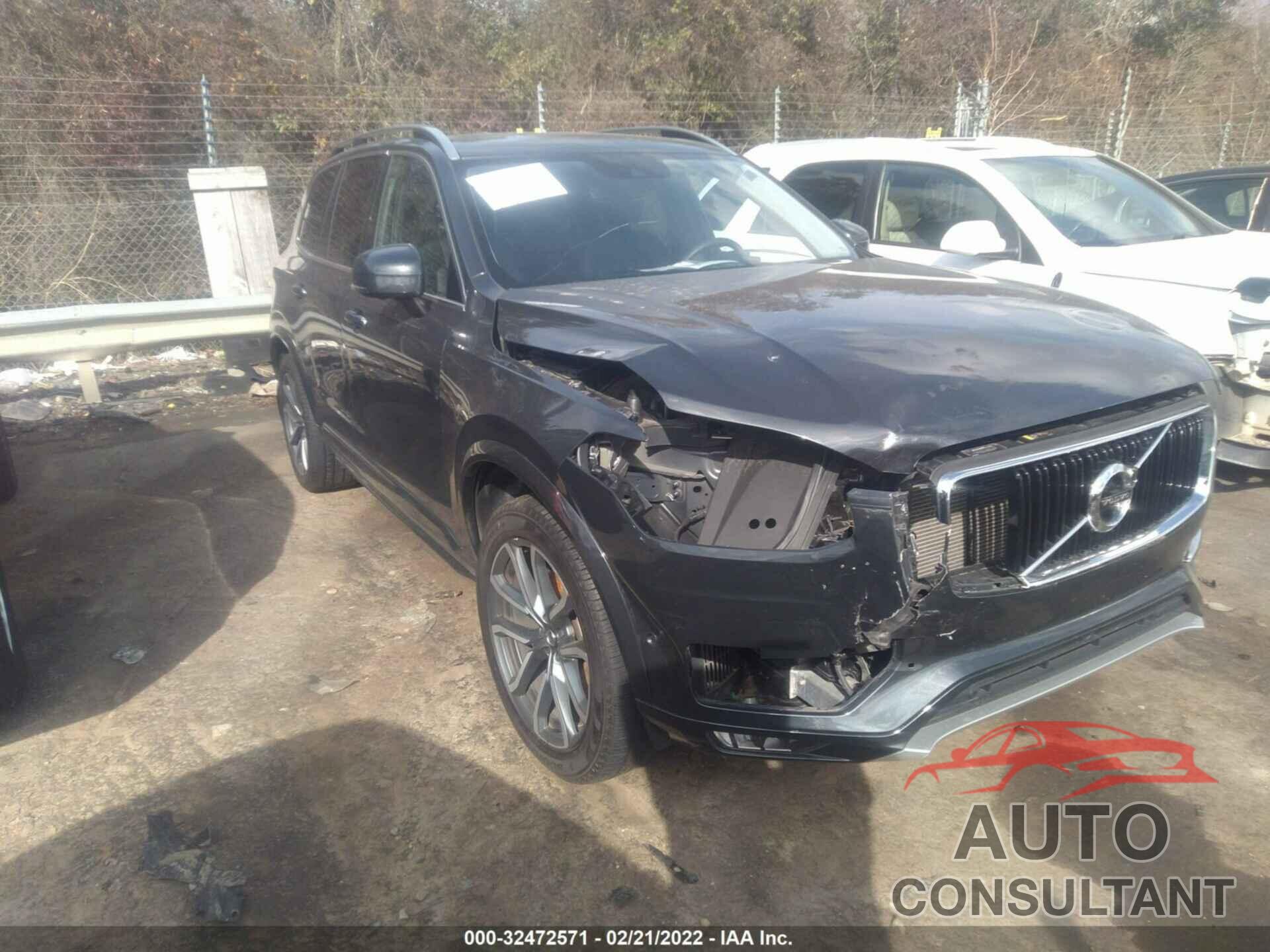 VOLVO XC90 2017 - YV4A22PKXH1183122