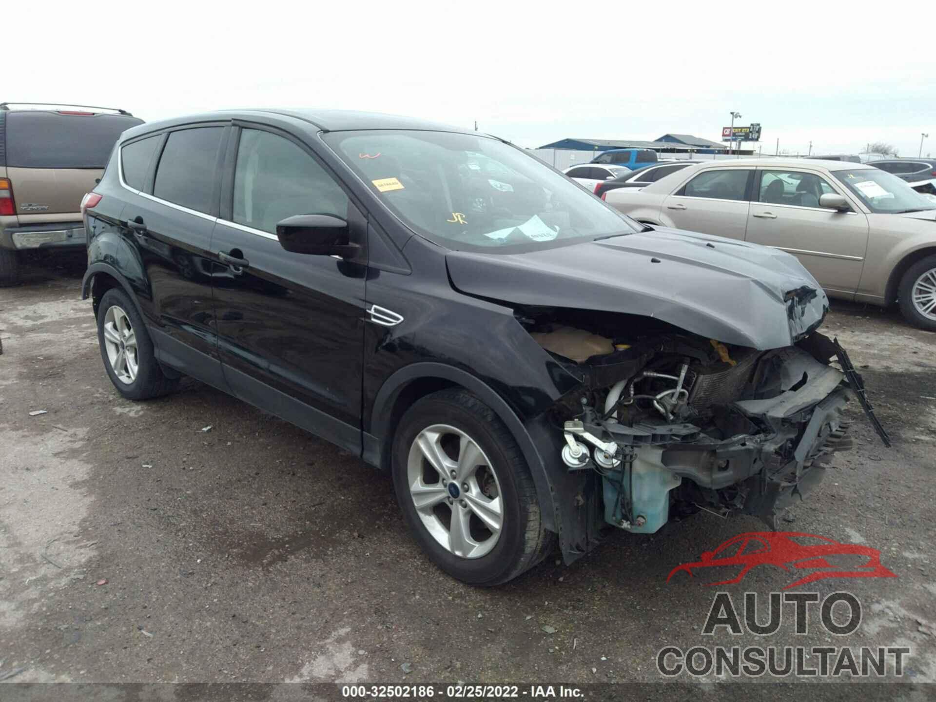 FORD ESCAPE 2016 - 1FMCU0G93GUC29406