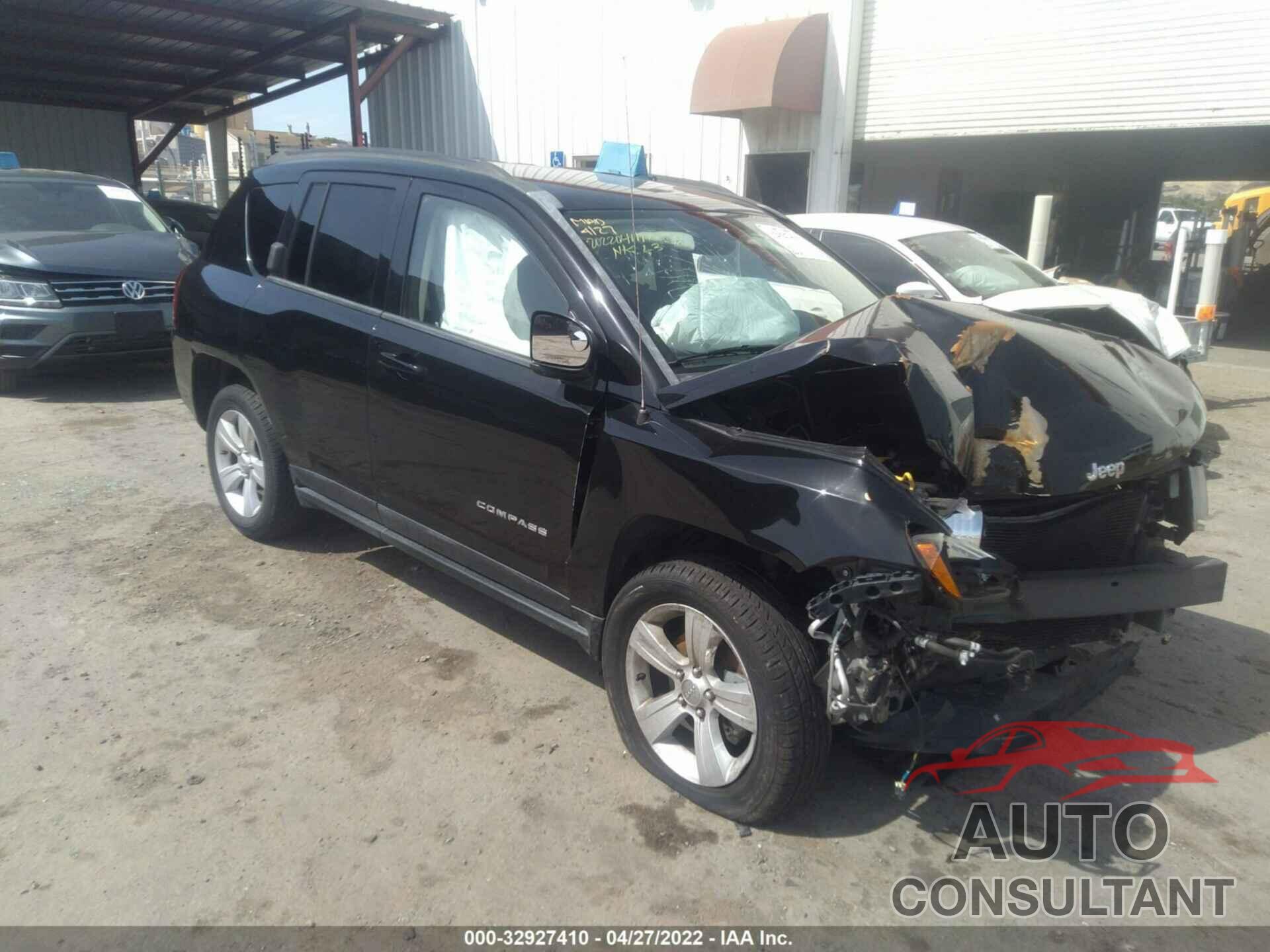 JEEP COMPASS 2016 - 1C4NJCBA2GD553696