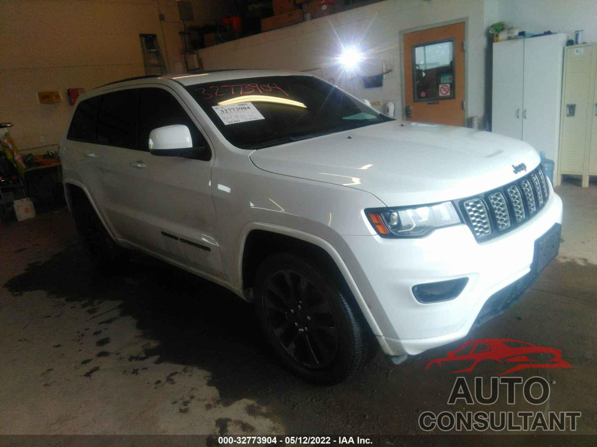JEEP GRAND CHEROKEE 2017 - 1C4RJFAG2HC744731