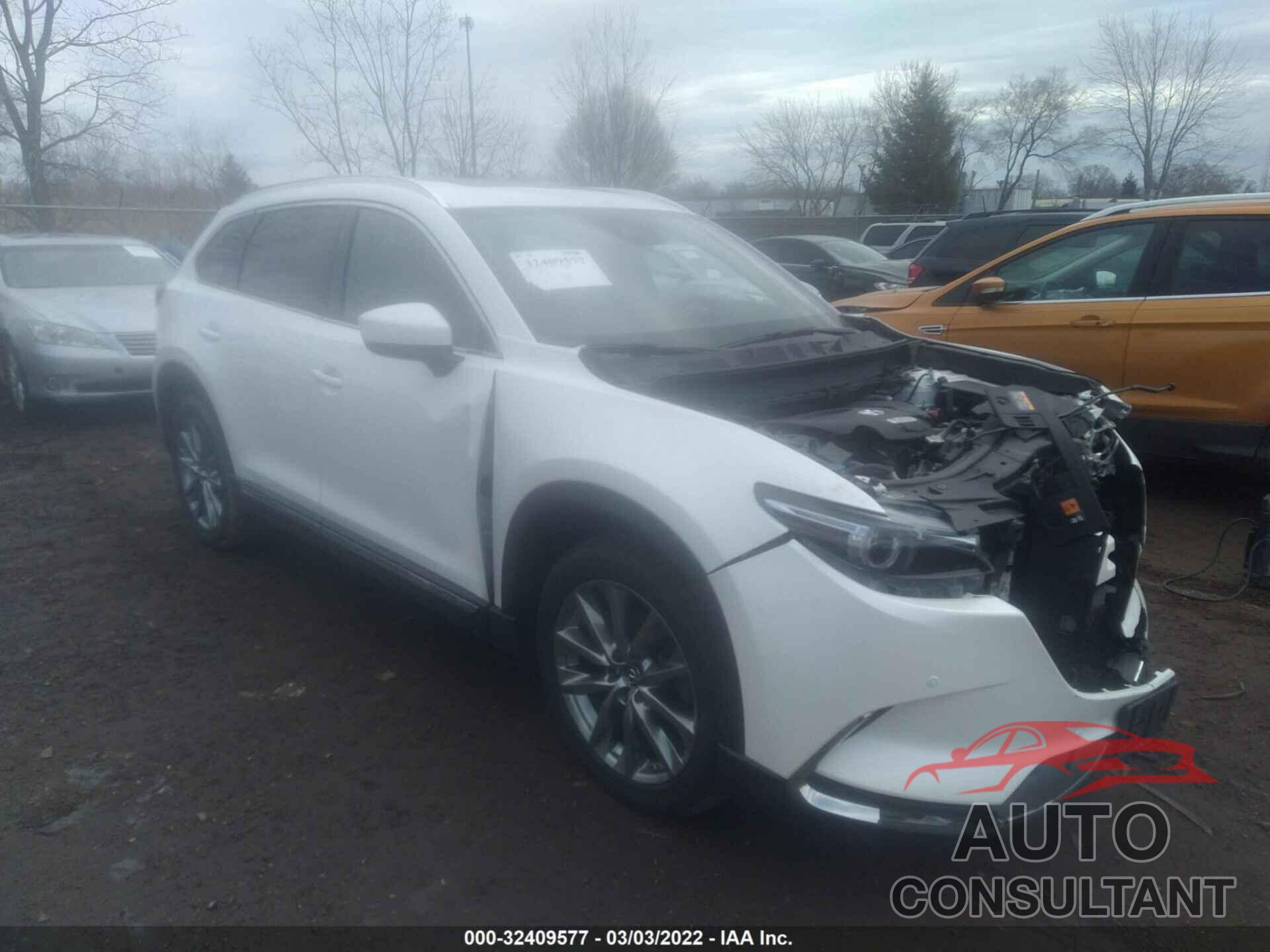 MAZDA CX-9 2018 - JM3TCBEY5J0223559