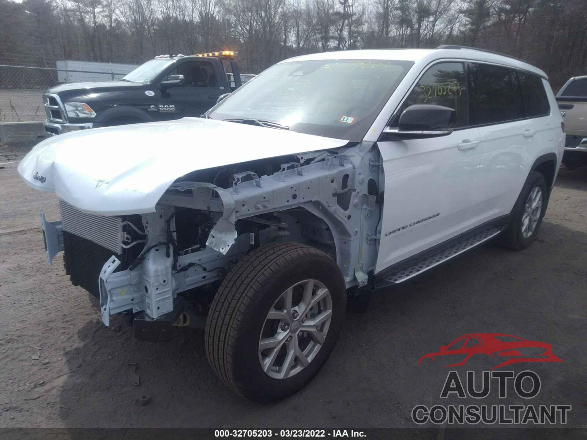 JEEP GRAND CHEROKEE L 2021 - 1C4RJKBG1M8208597