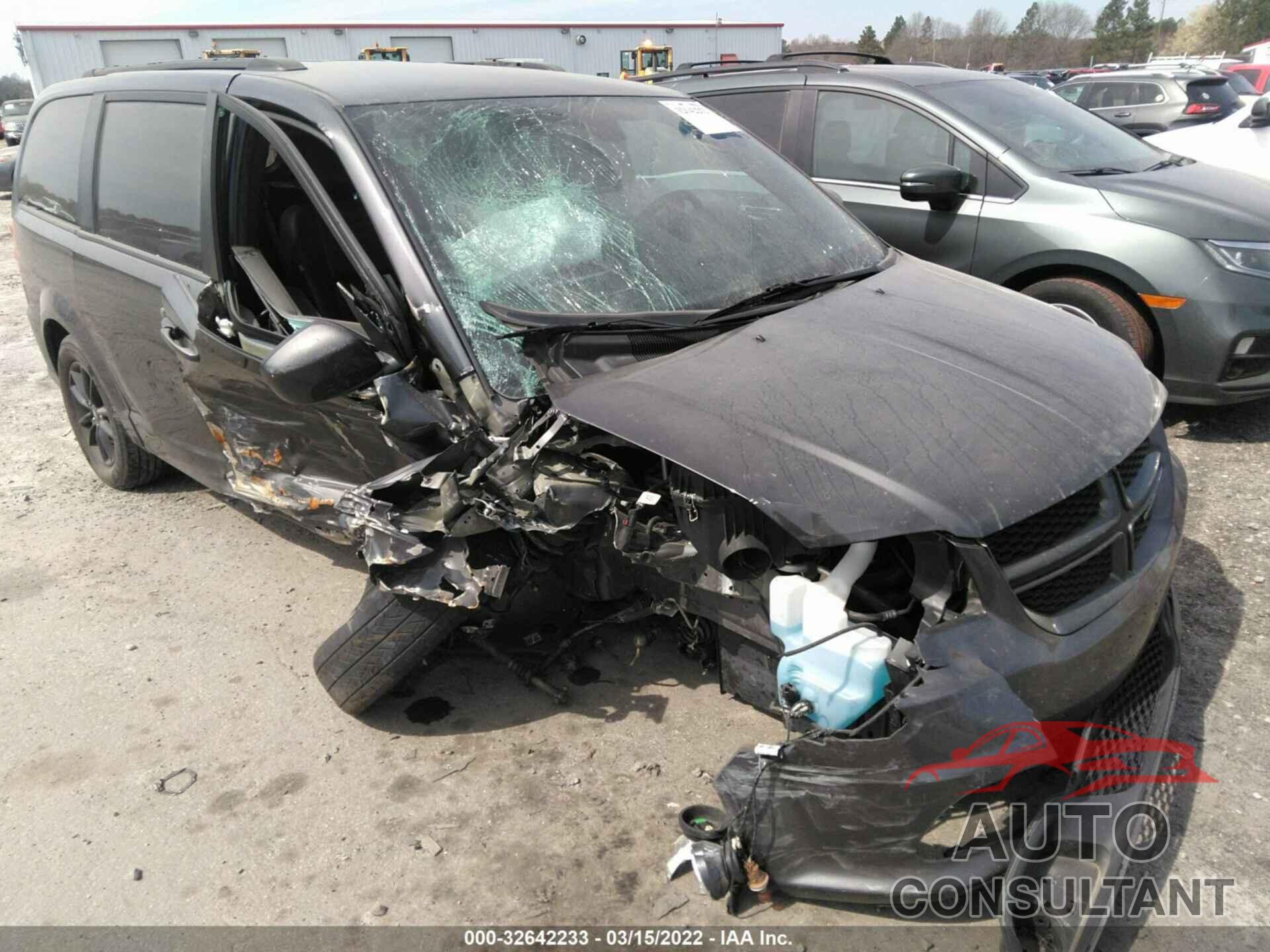 DODGE GRAND CARAVAN 2019 - 2C4RDGEG8KR695945