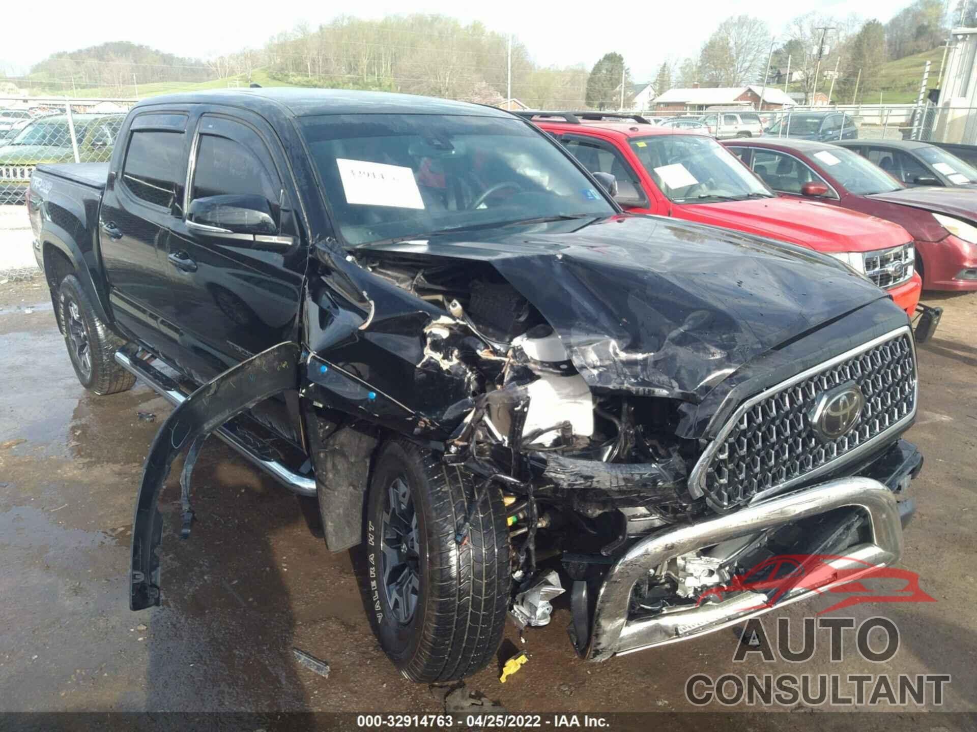 TOYOTA TACOMA 4WD 2019 - 3TMCZ5AN5KM226254