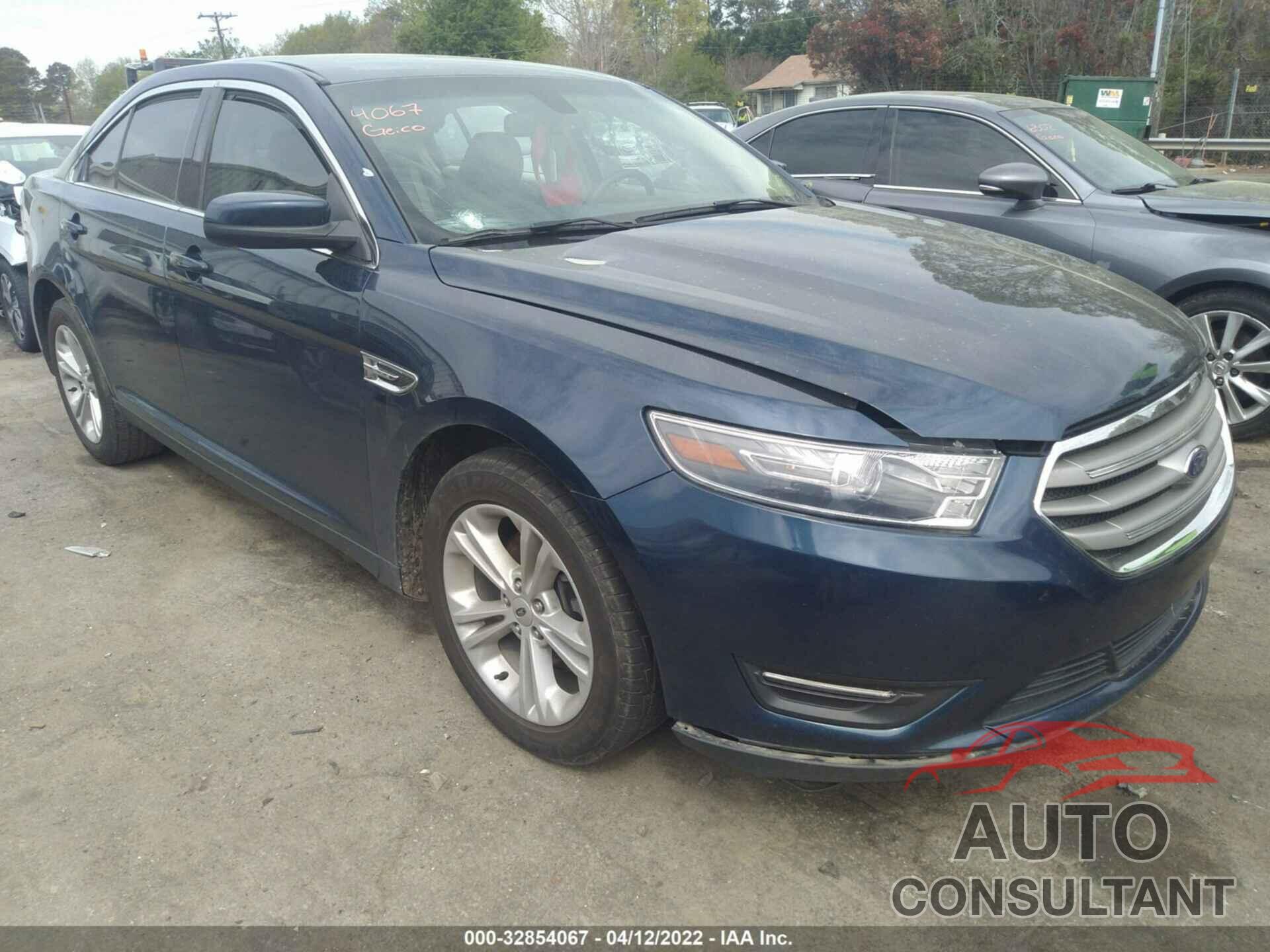 FORD TAURUS 2017 - 1FAHP2H8XHG140439