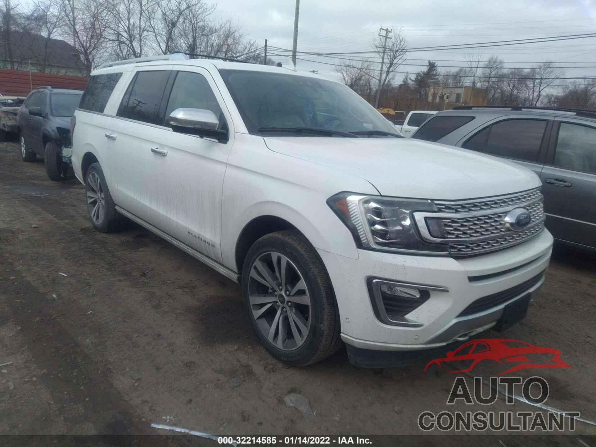 FORD EXPEDITION MAX 2020 - 1FMJK1MTXLEA23913