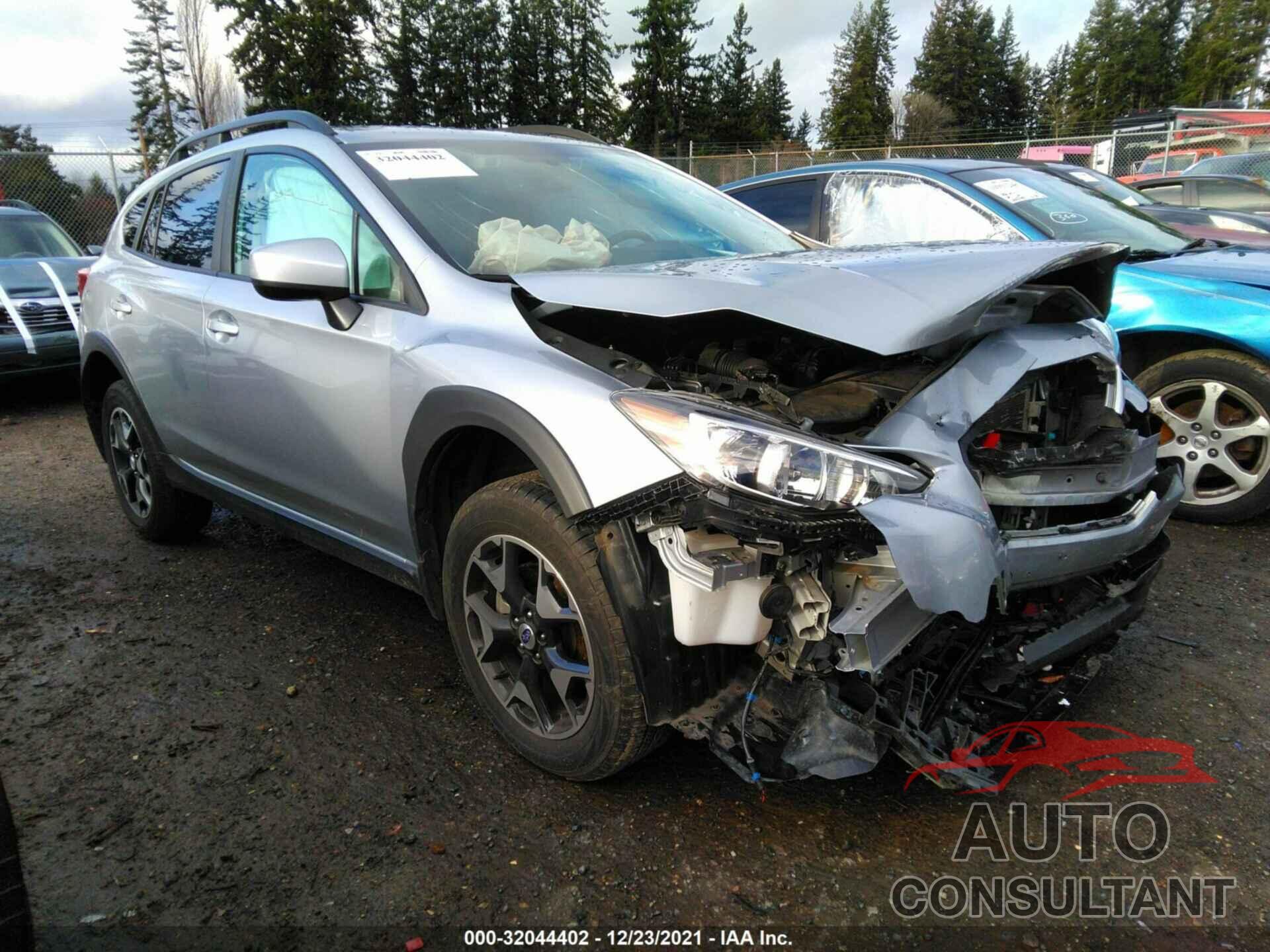 SUBARU CROSSTREK 2018 - JF2GTADC6J8282696