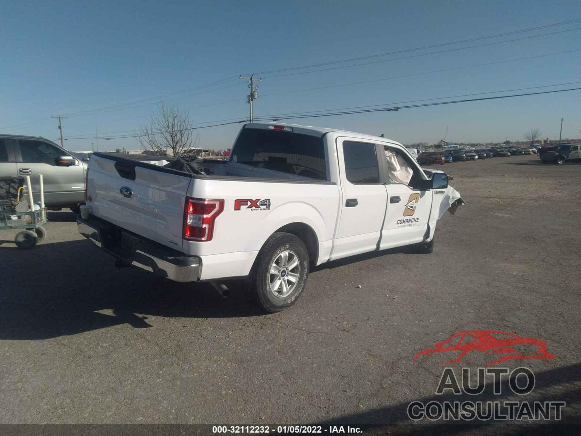 FORD F-150 2020 - 1FTEW1EP6LKD66053