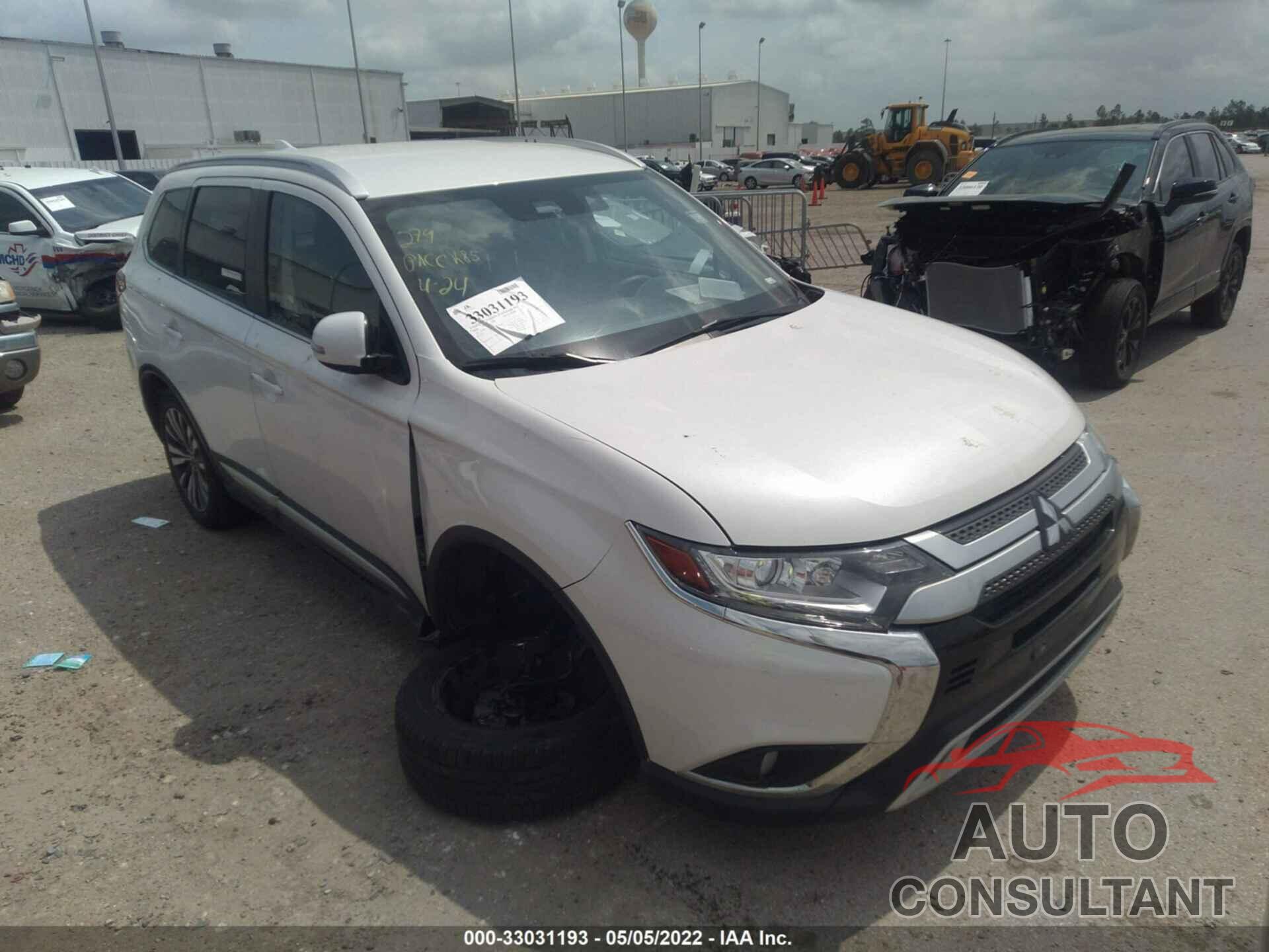 MITSUBISHI OUTLANDER 2020 - JA4AZ3A32LZ037839