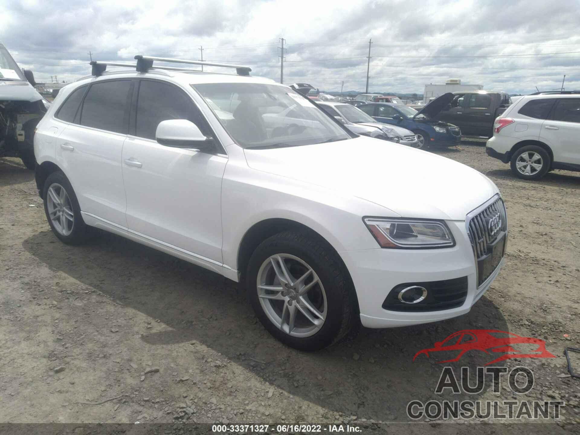 AUDI Q5 2017 - WA1C2AFP3HA019207