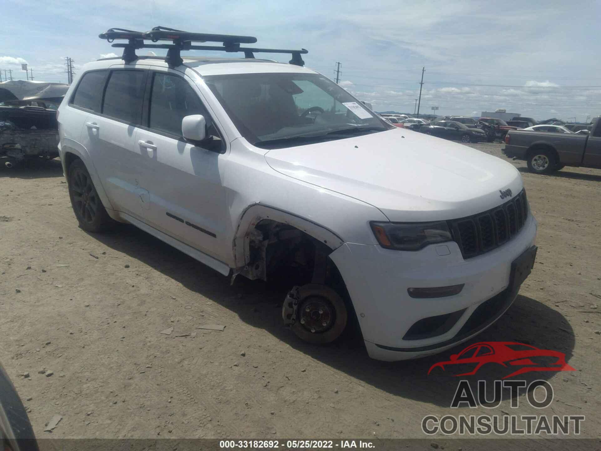 JEEP GRAND CHEROKEE 2018 - 1C4RJFCT0JC244146