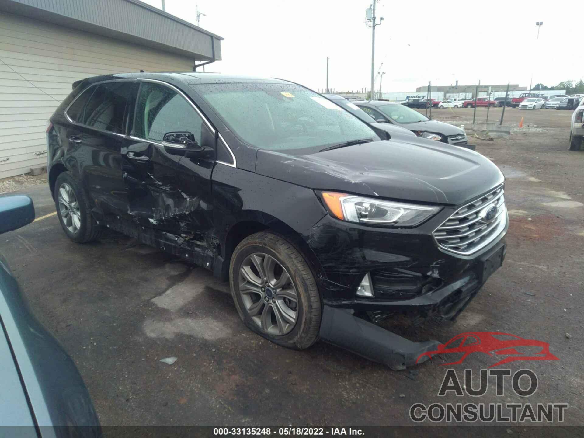 FORD EDGE 2019 - 2FMPK4K9XKBC44991