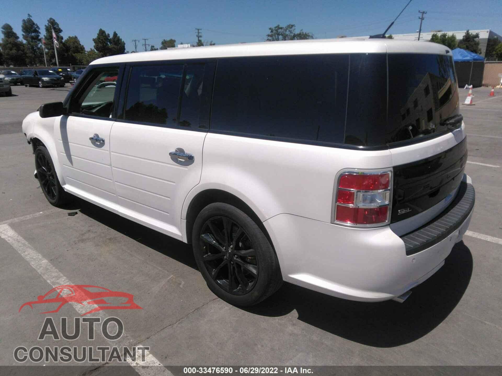 FORD FLEX 2016 - 2FMGK5C82GBA07964