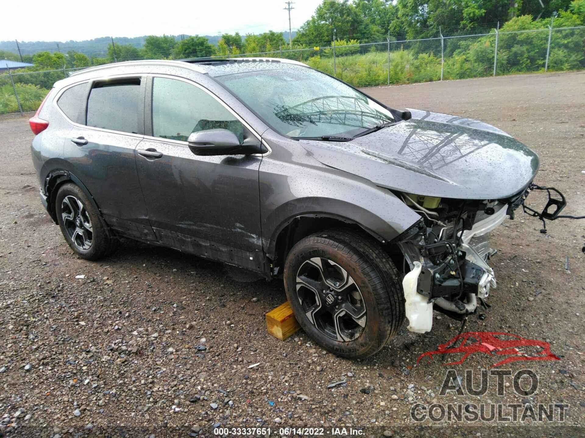 HONDA CR-V 2017 - 2HKRW1H95HH514018