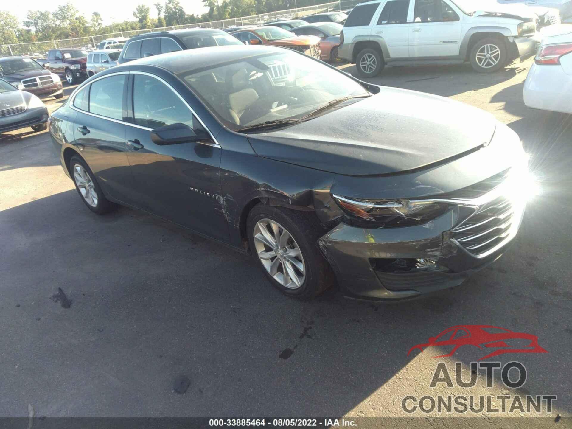 CHEVROLET MALIBU 2019 - 1G1ZD5ST2KF105194
