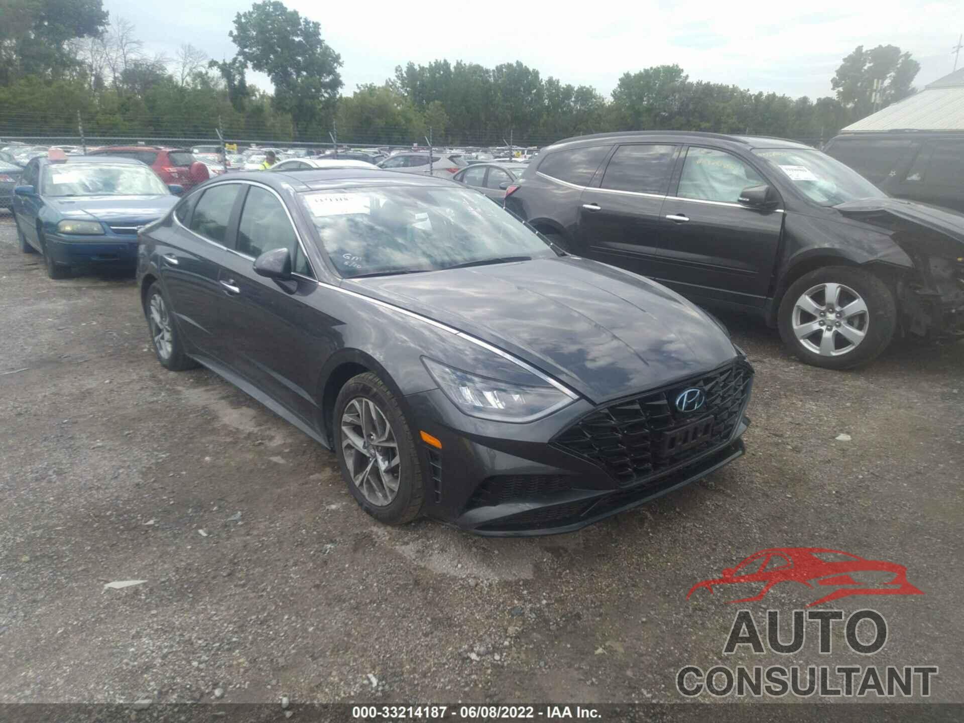 HYUNDAI SONATA 2020 - 5NPEF4JA8LH002301