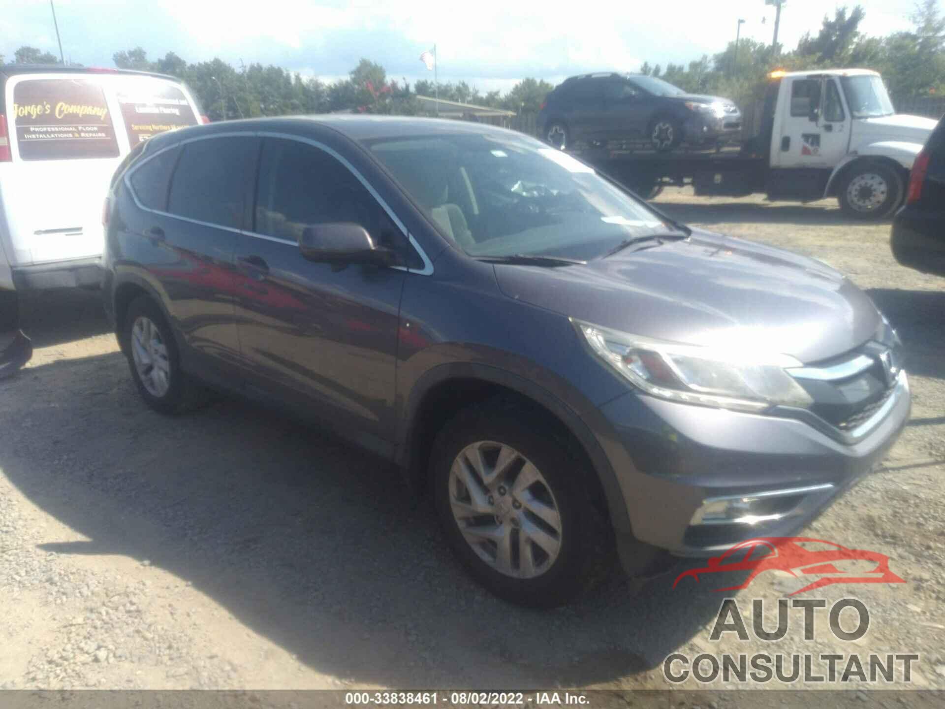 HONDA CR-V 2016 - 3CZRM3H53GG707557