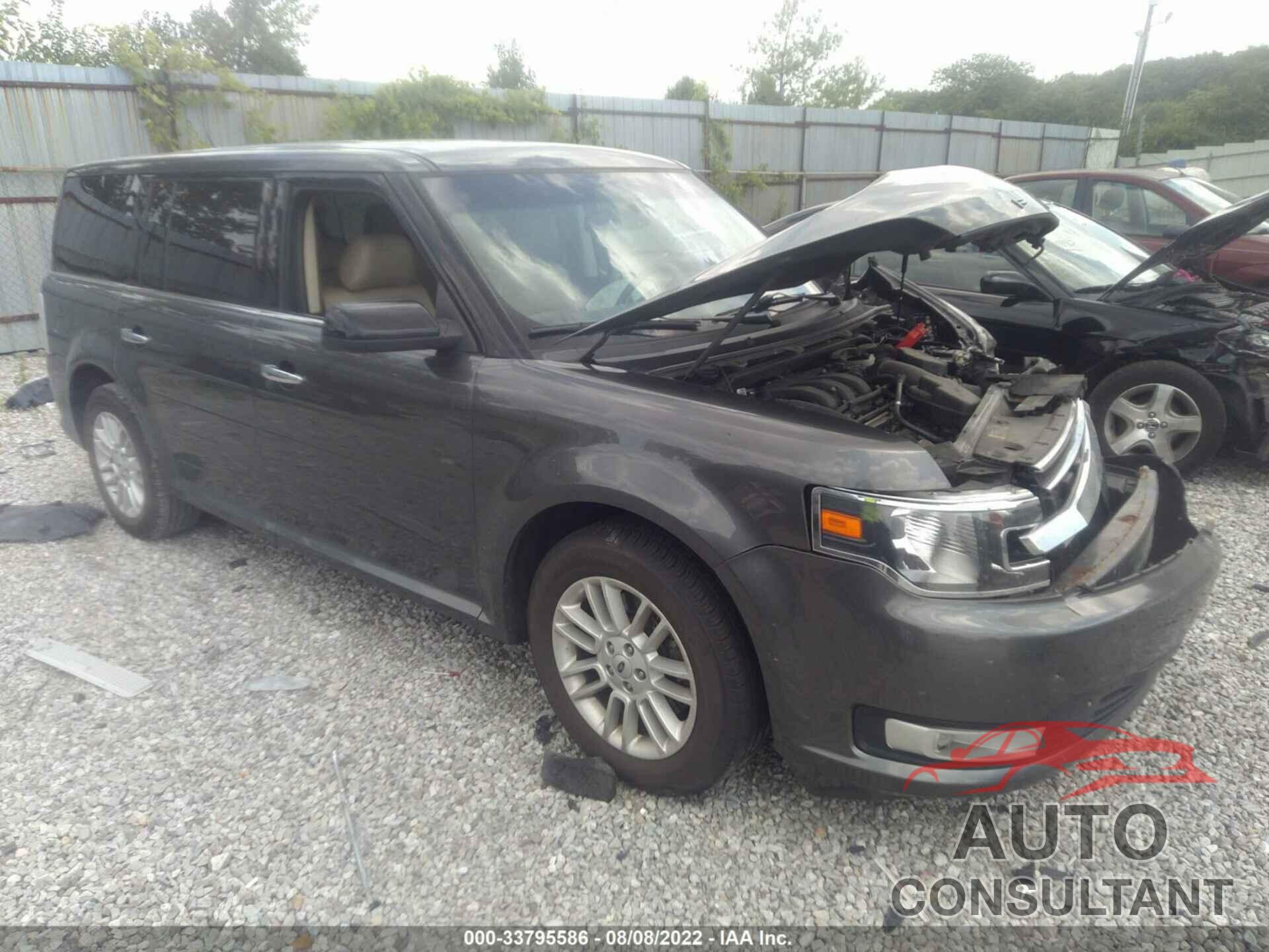 FORD FLEX 2017 - 2FMGK5C80HBA07656