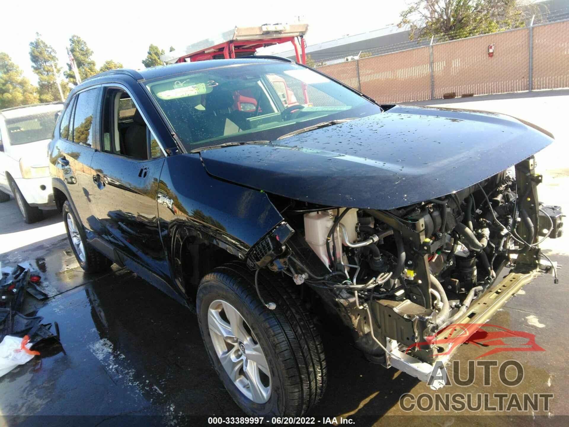 TOYOTA RAV4 2019 - JTMMWRFV1KD014119