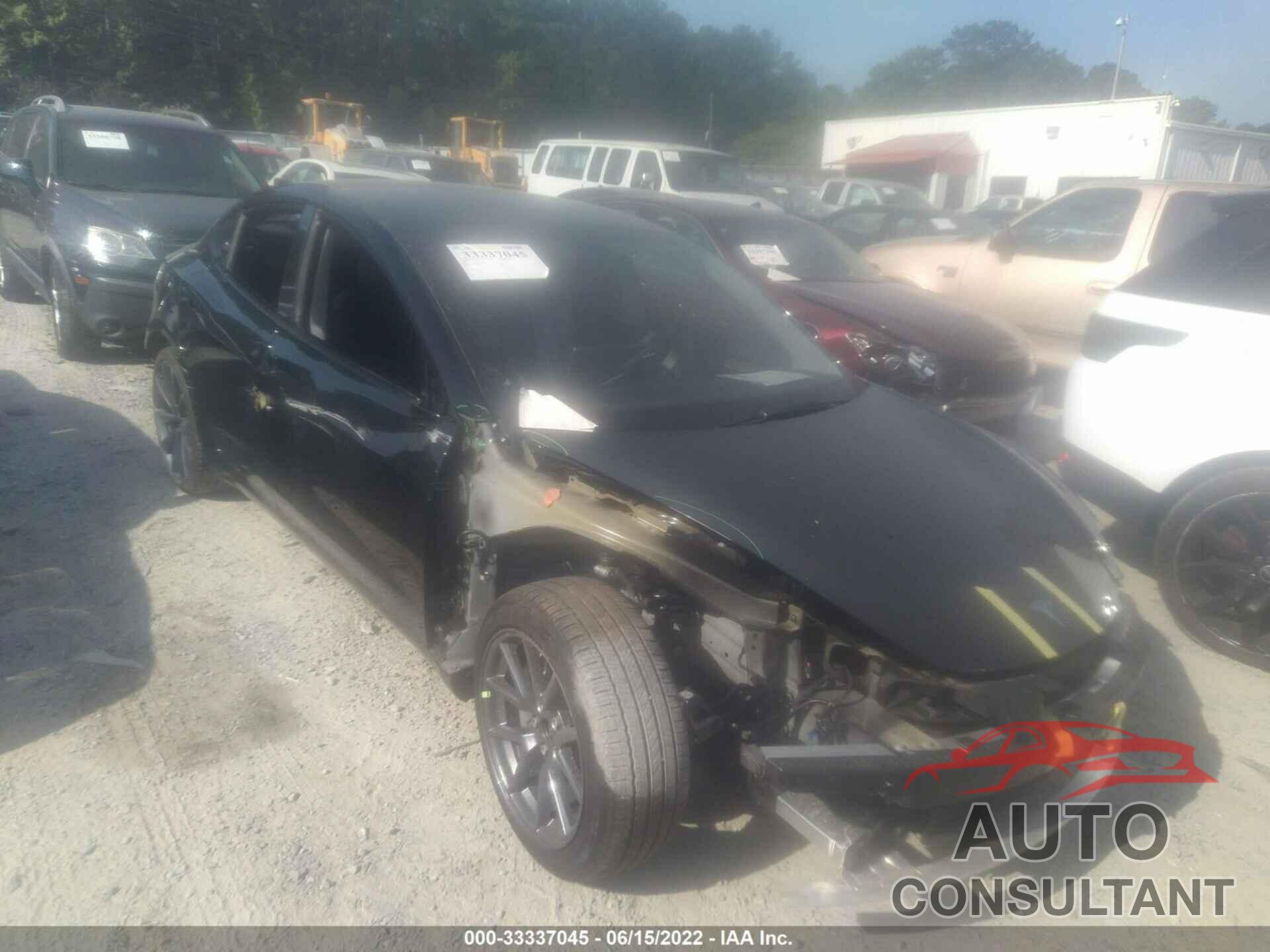TESLA MODEL 3 2022 - 5YJ3E1EB8NF105750