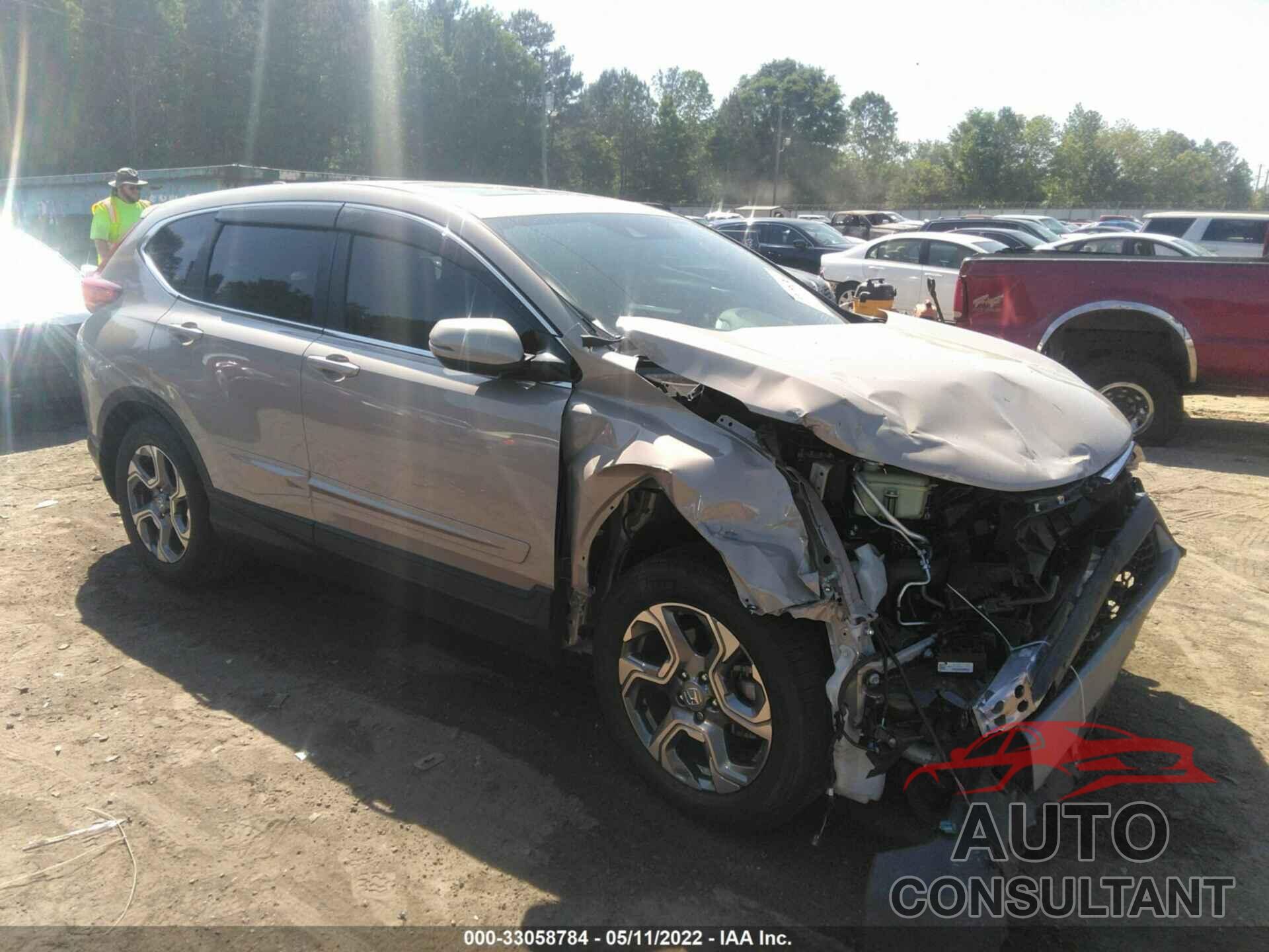 HONDA CR-V 2018 - 5J6RW1H89JL006962