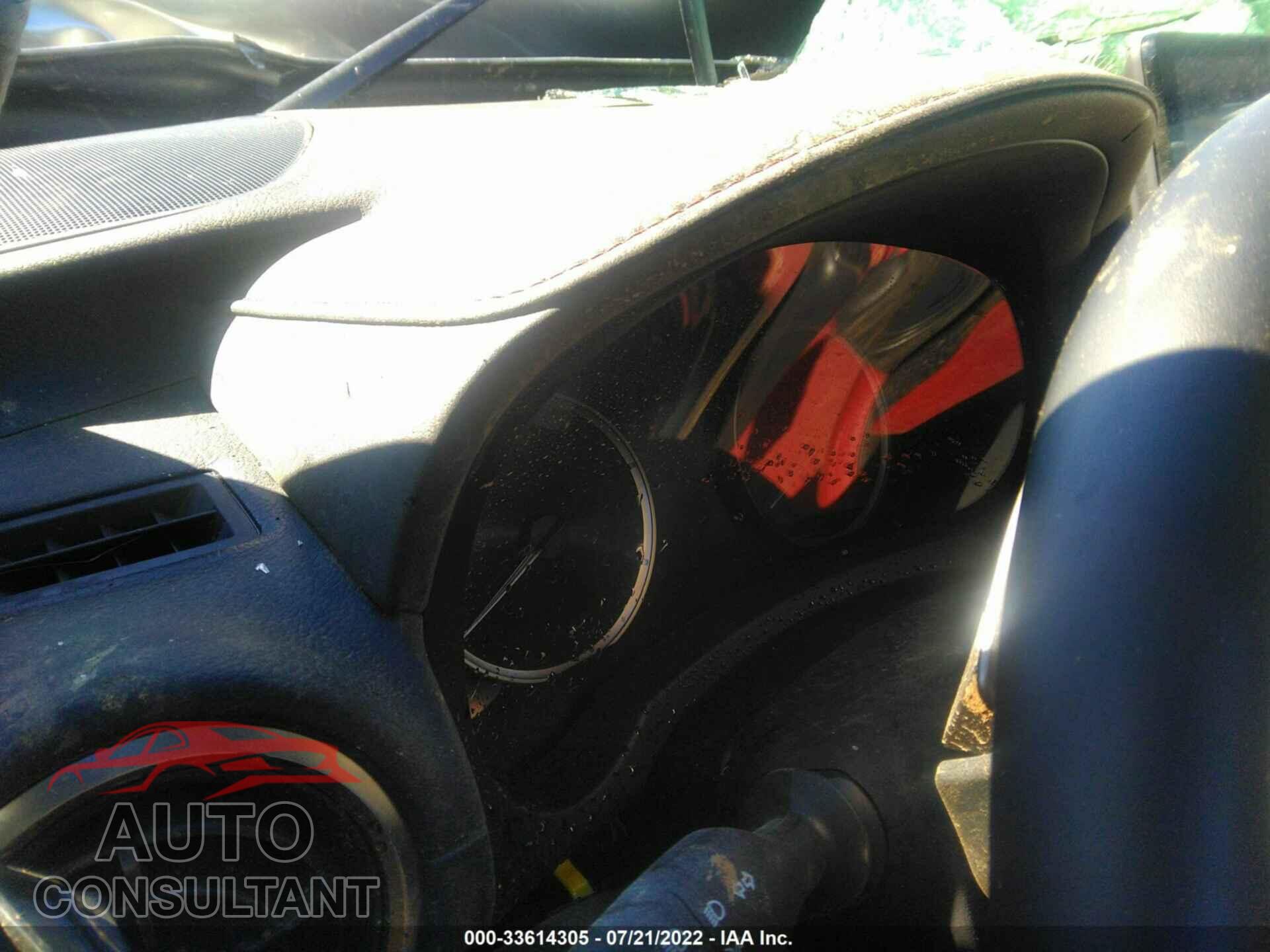 LEXUS IS 2022 - JTHDA1D29N5118914