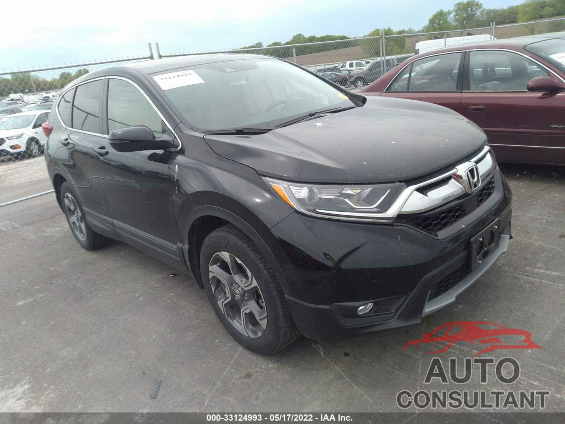 HONDA CR-V 2018 - 7FARW2H52JE084962
