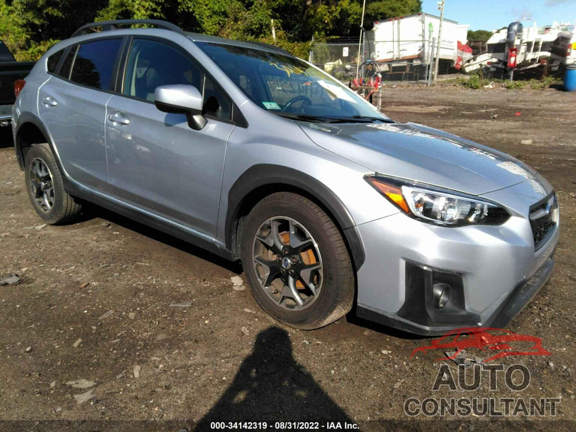 SUBARU CROSSTREK 2018 - JF2GTABC2JH301473