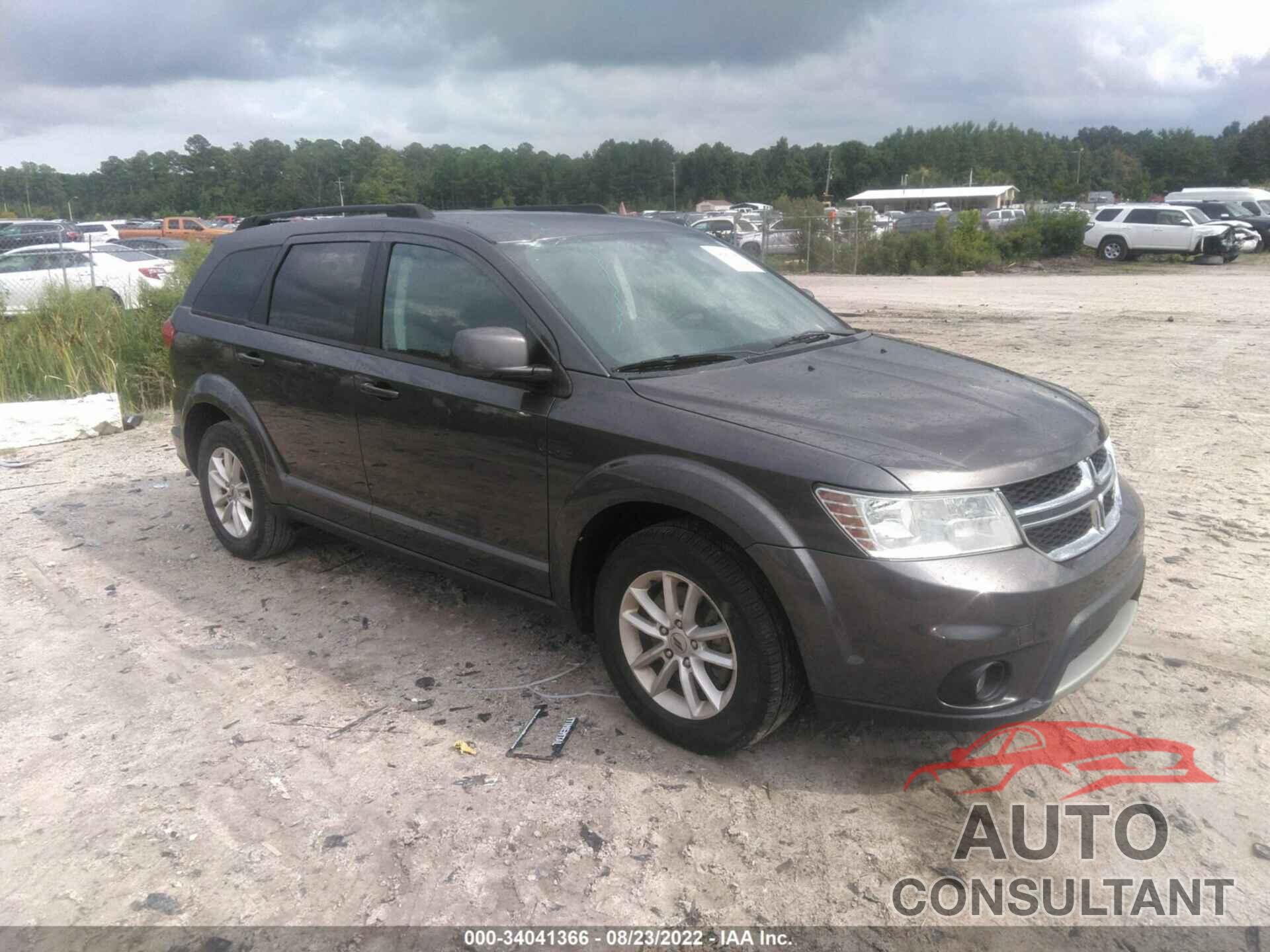 DODGE JOURNEY 2018 - 3C4PDCBG1JT268235