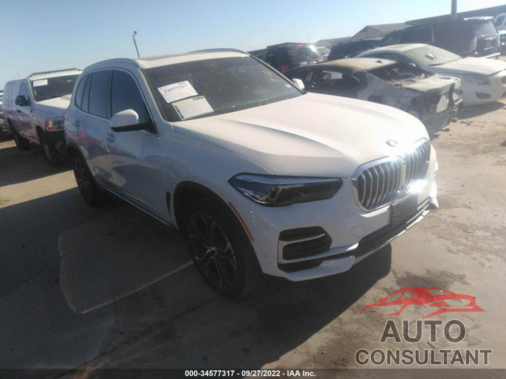 BMW X5 2022 - 5UXCR6C02N9K94620