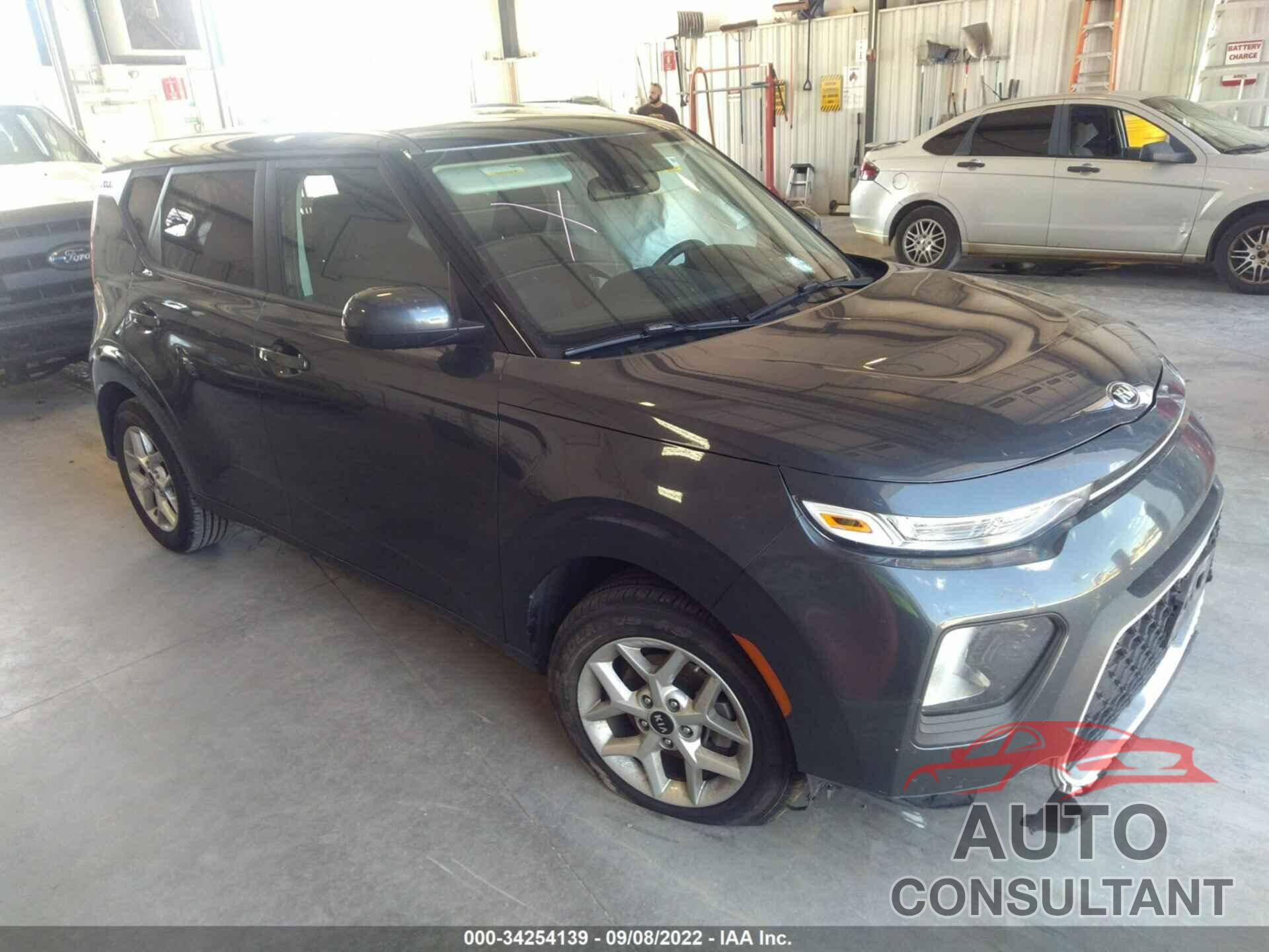 KIA SOUL 2020 - KNDJ23AU1L7715351