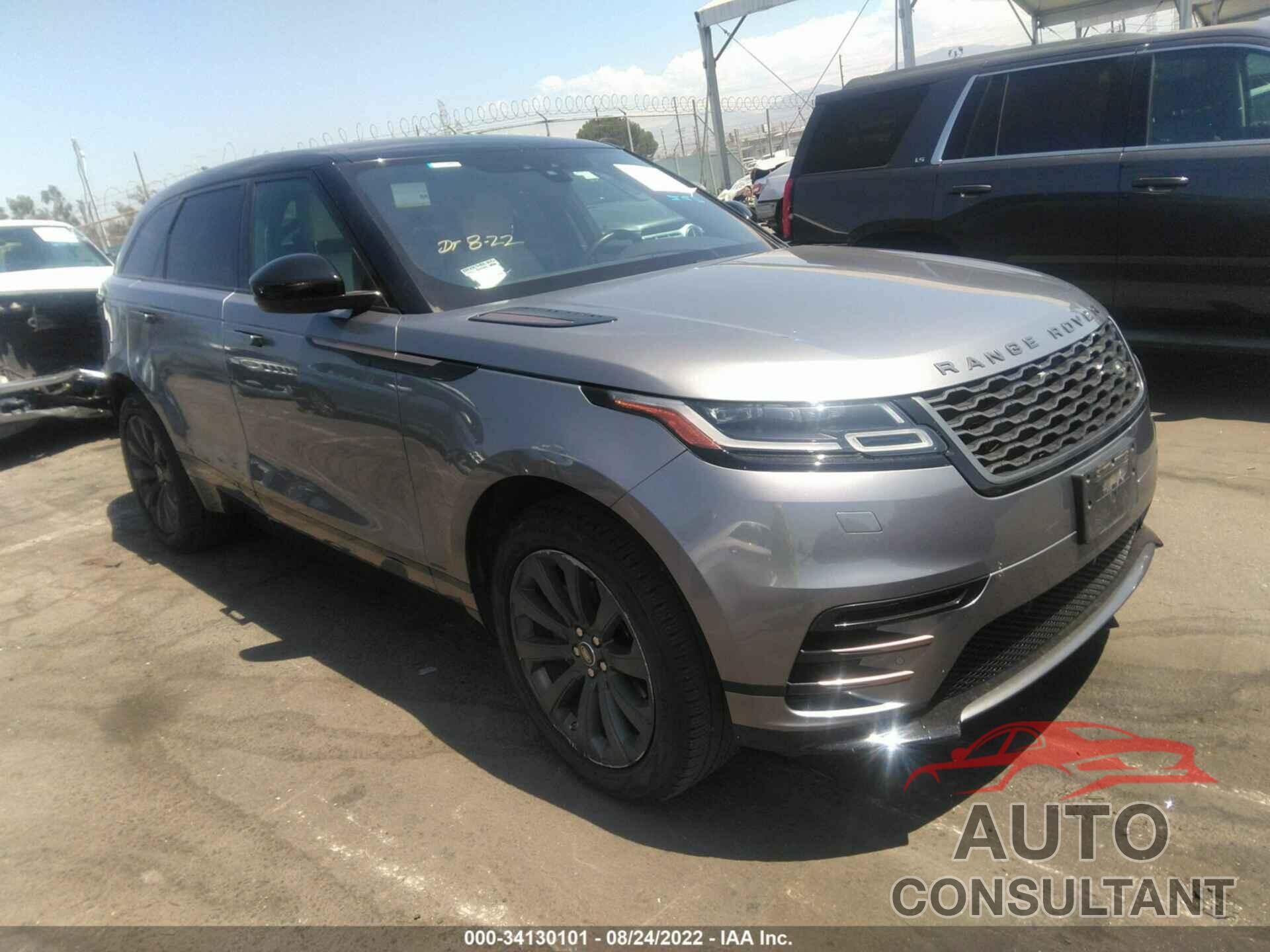 LAND ROVER RANGE ROVER VELAR 2020 - SALYK2EX8LA239981