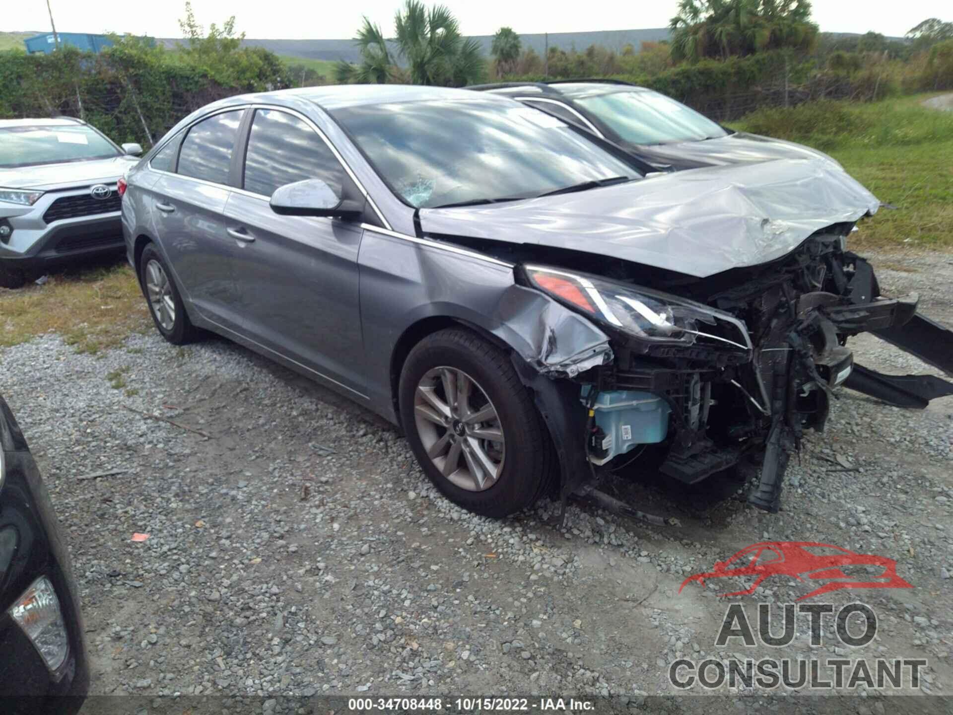 HYUNDAI SONATA 2016 - 5NPE24AF3GH337785