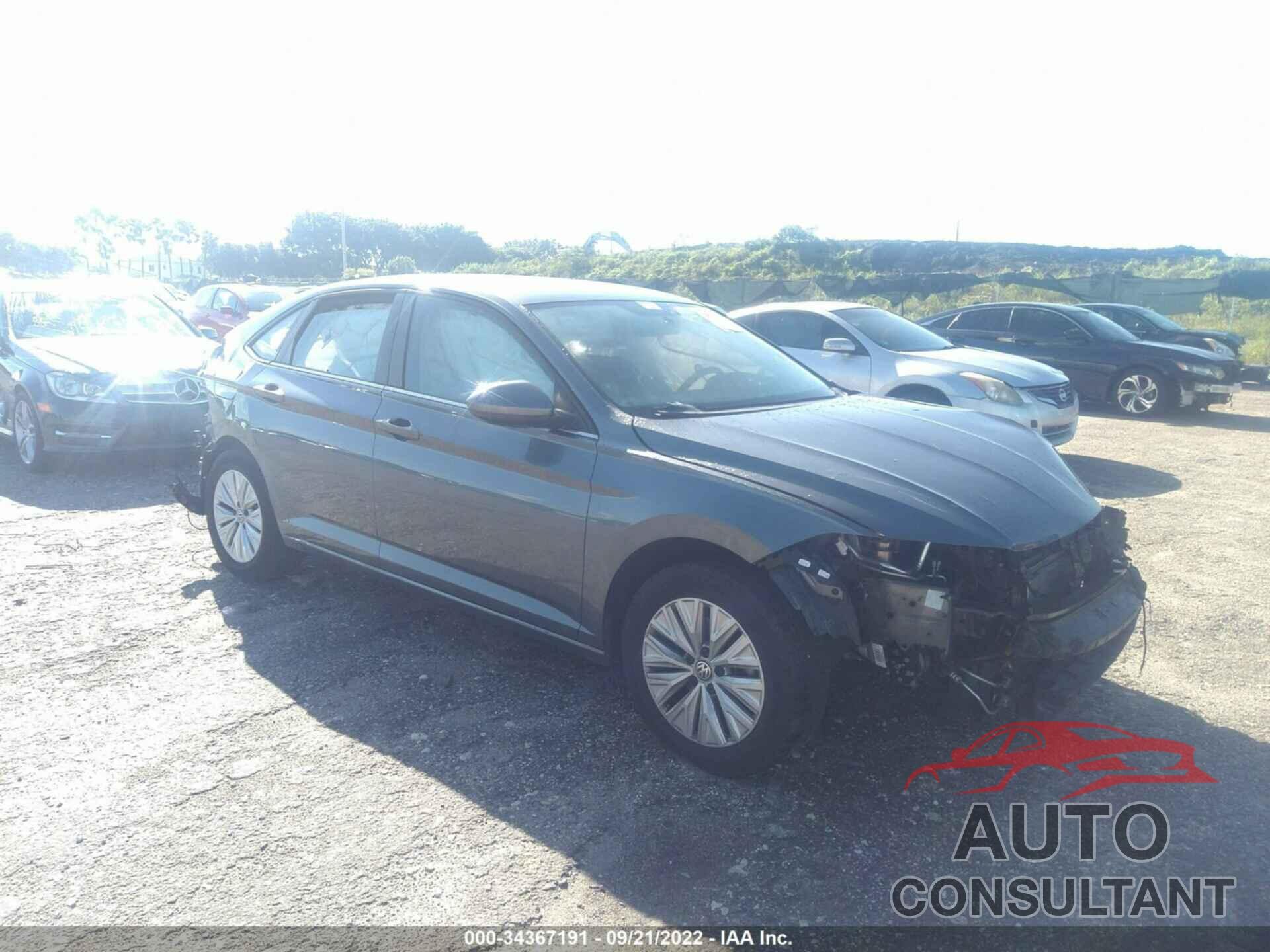 VOLKSWAGEN JETTA 2020 - 3VWC57BU3LM093019