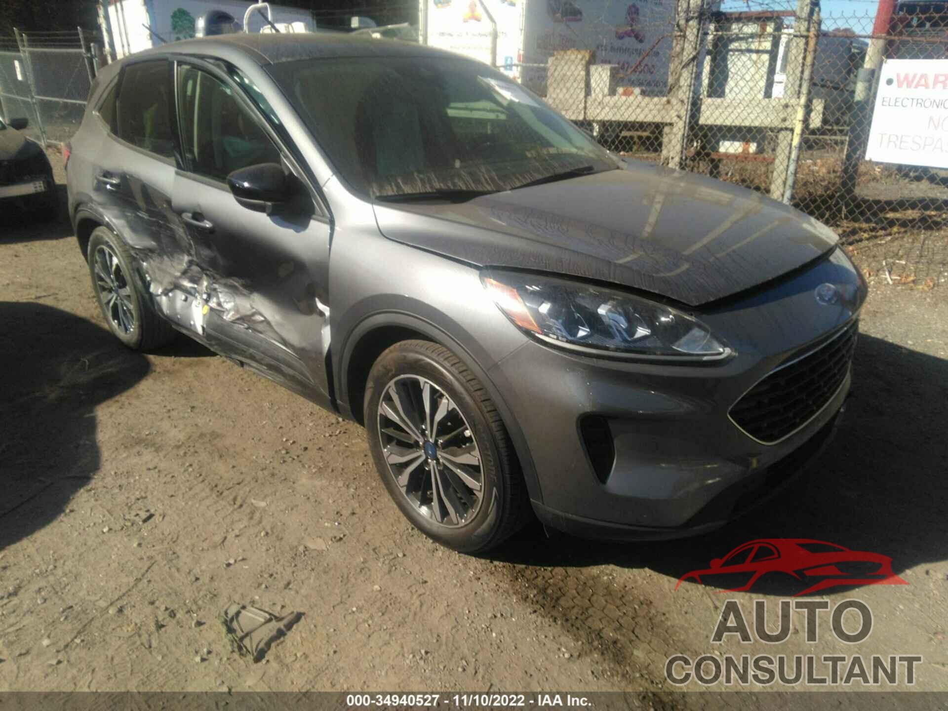 FORD ESCAPE 2021 - 1FMCU0G60MUB34836