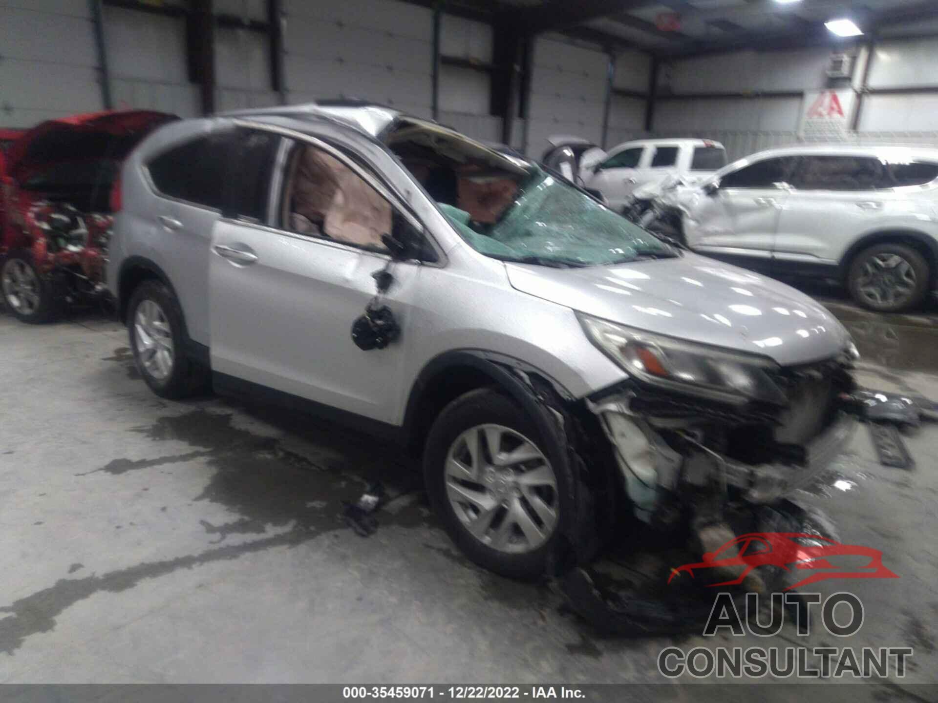HONDA CR-V 2016 - 2HKRM3H54GH551400