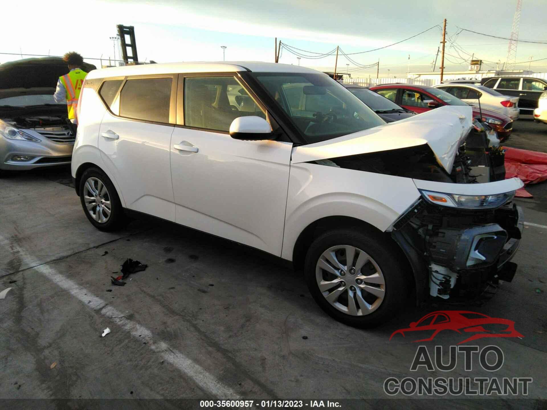 KIA SOUL 2020 - KNDJ23AU0L7705927