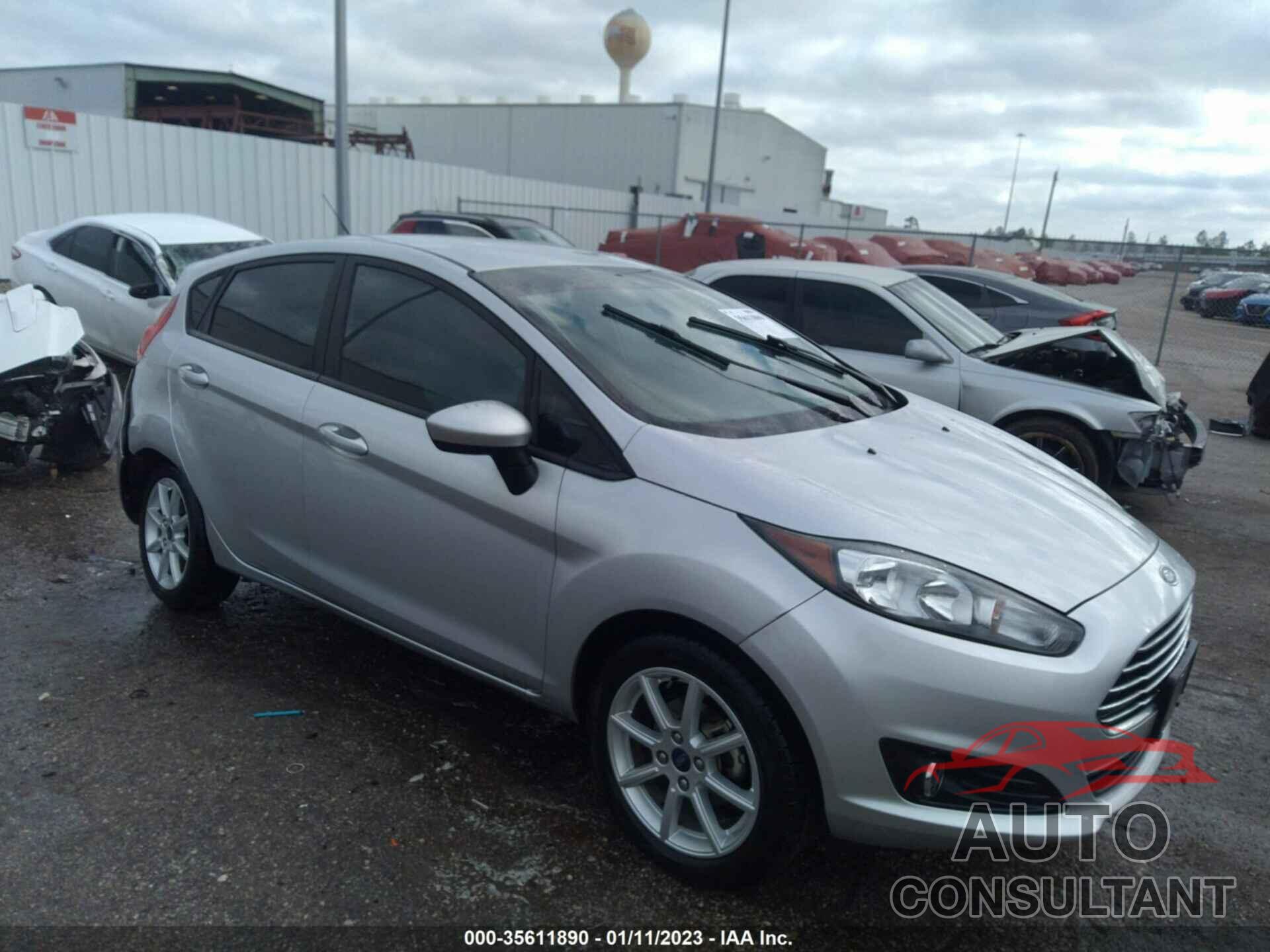 FORD FIESTA 2019 - 3FADP4EJ6KM112068