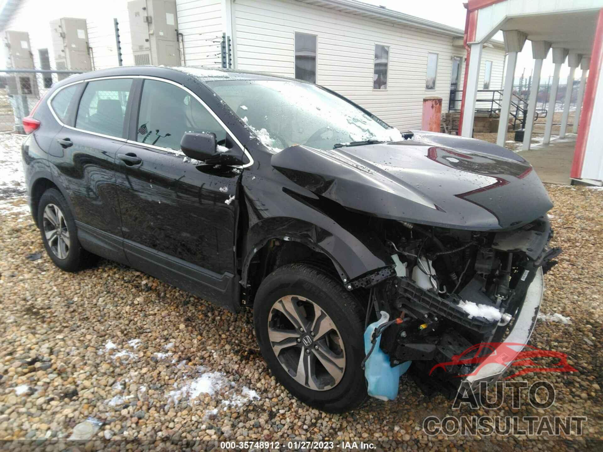 HONDA CR-V 2017 - 5J6RW6H36HL002511
