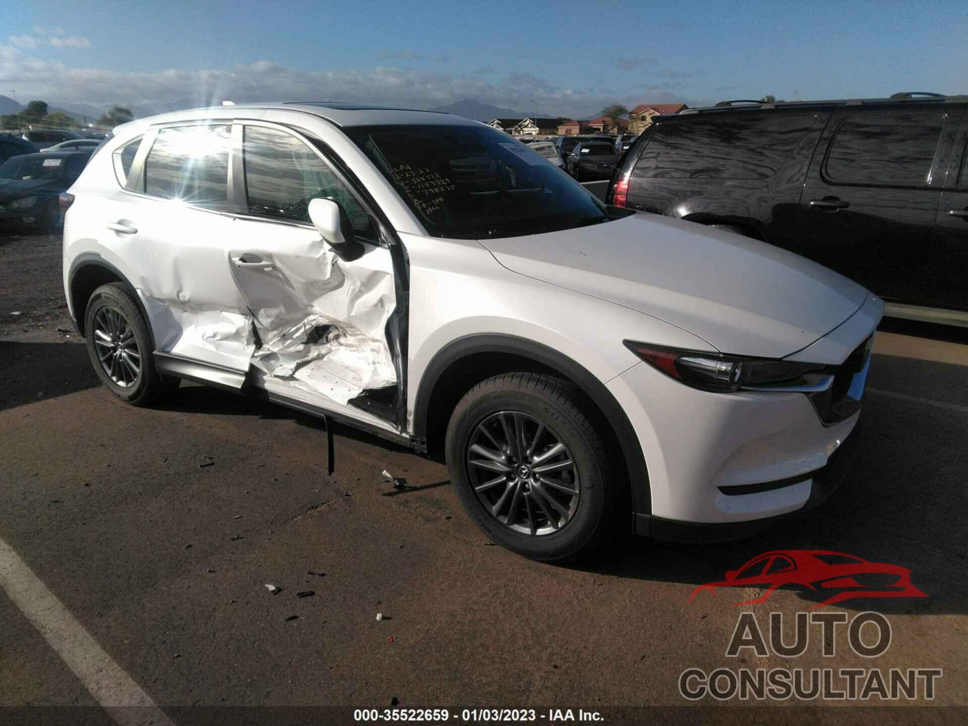 MAZDA CX-5 2019 - JM3KFACM6K1564512