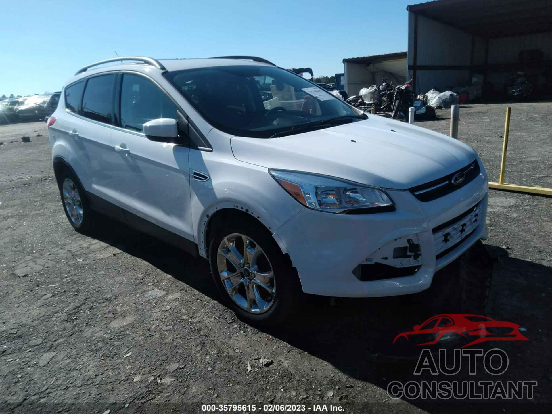 FORD ESCAPE 2016 - 1FMCU9GX6GUB44966