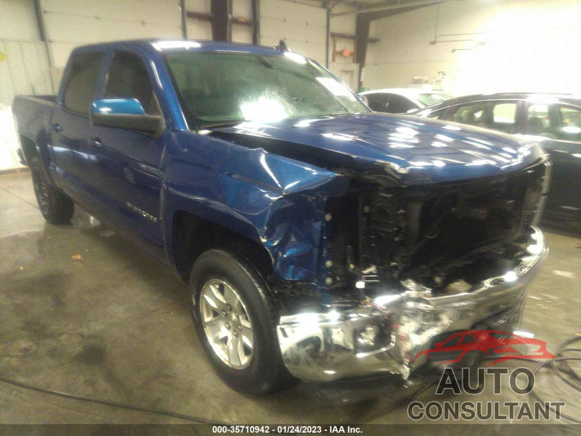 CHEVROLET SILVERADO 1500 2015 - 3GCPCREC1FG360668