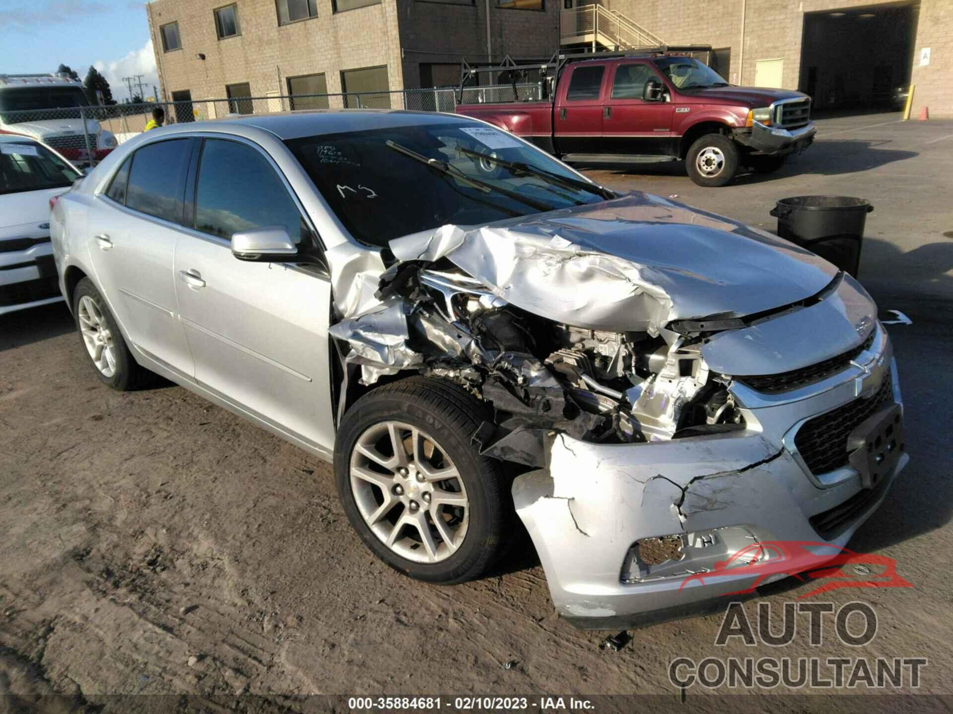 CHEVROLET MALIBU 2015 - 1G11C5SL3FF313574