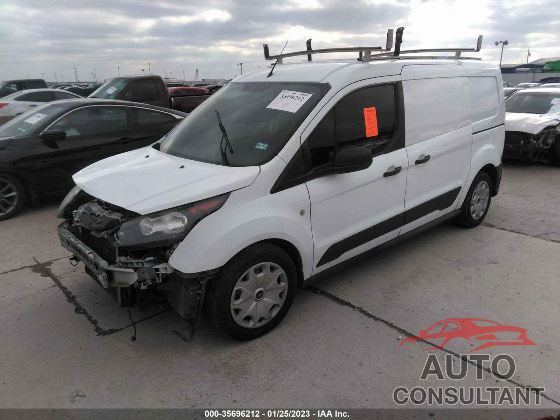FORD TRANSIT CONNECT 2015 - NM0LS7E72F1226966