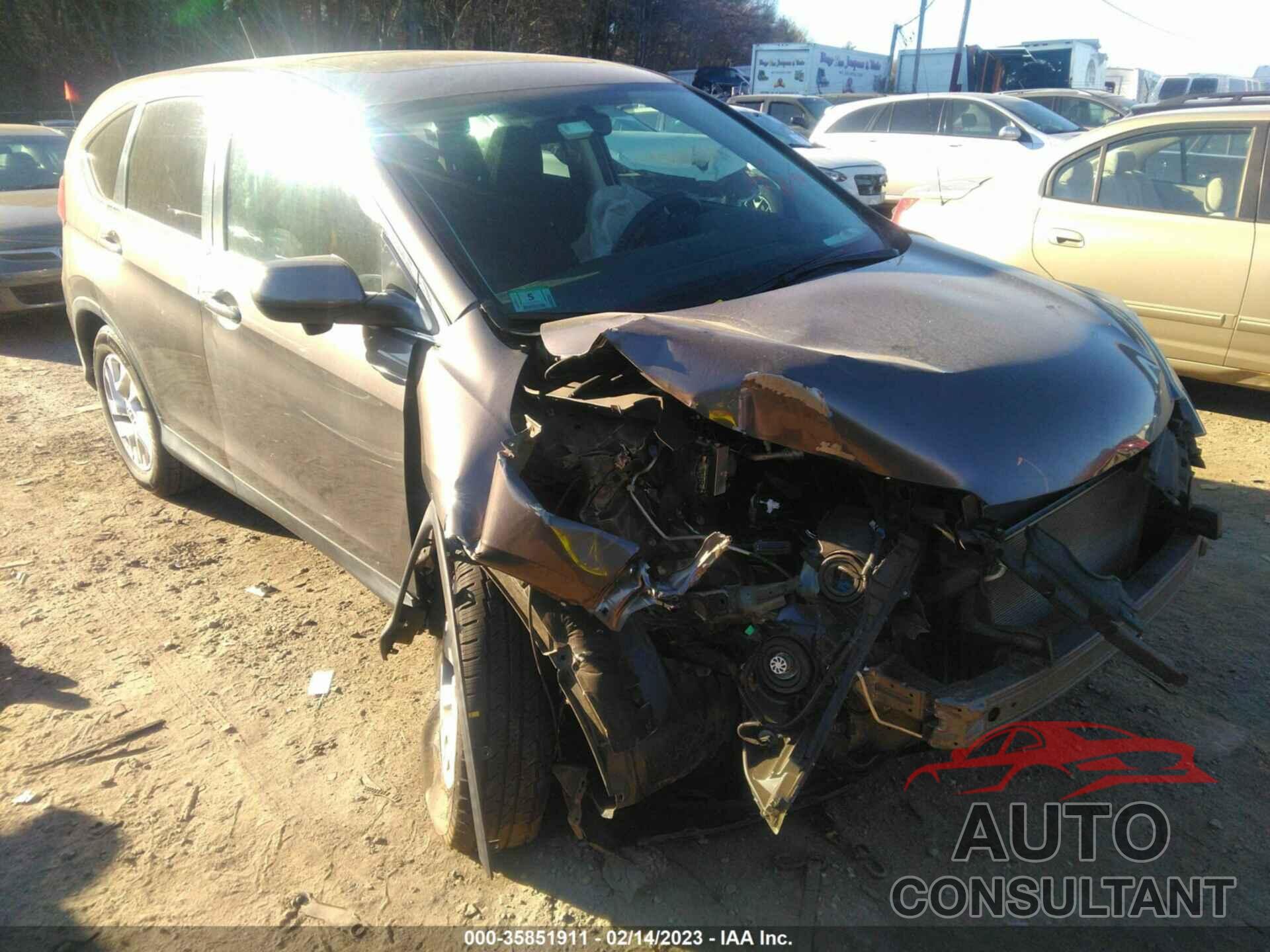 HONDA CR-V 2016 - 2HKRM4H52GH652943