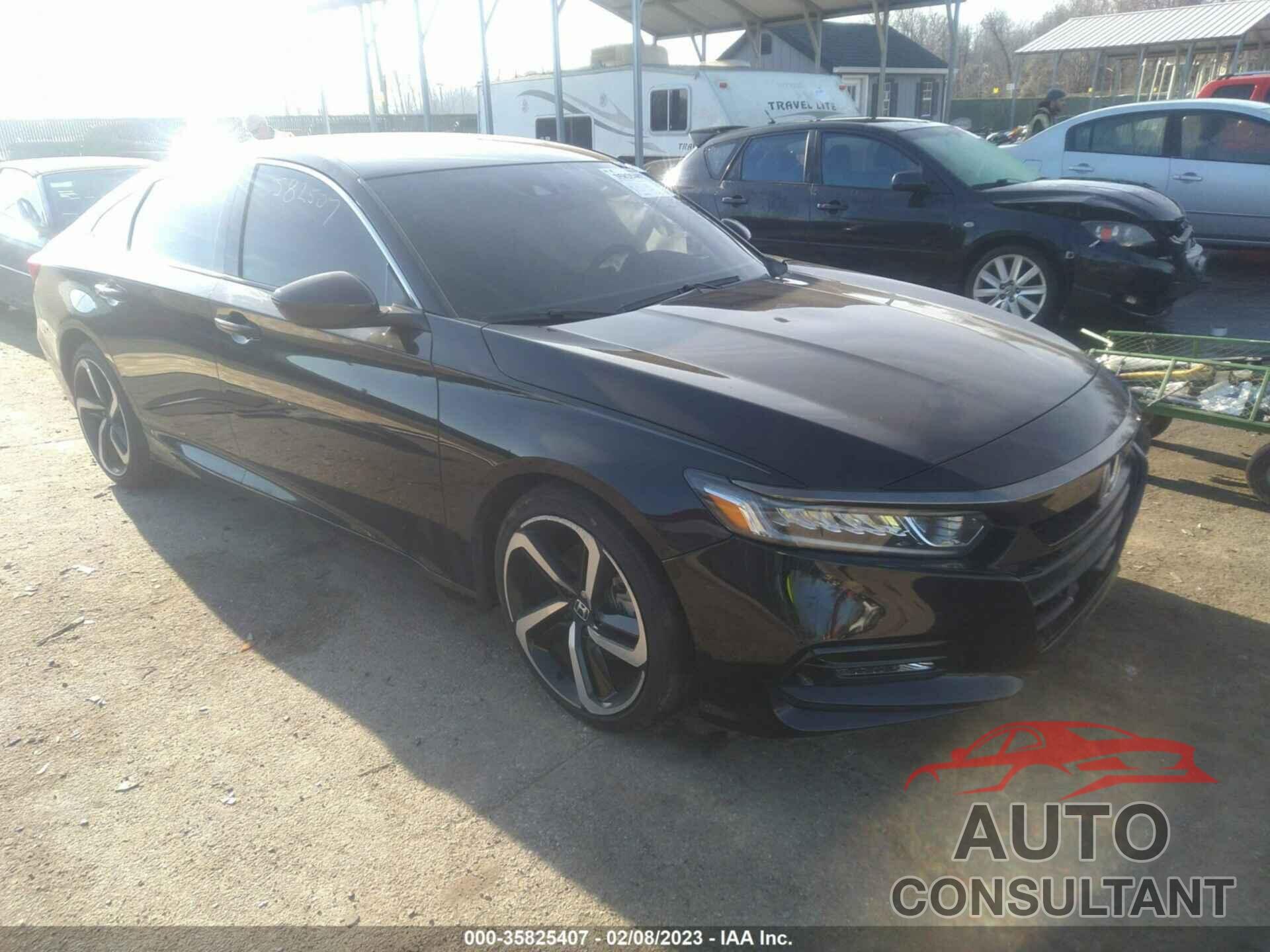 HONDA ACCORD SEDAN 2020 - 1HGCV1F35LA011694