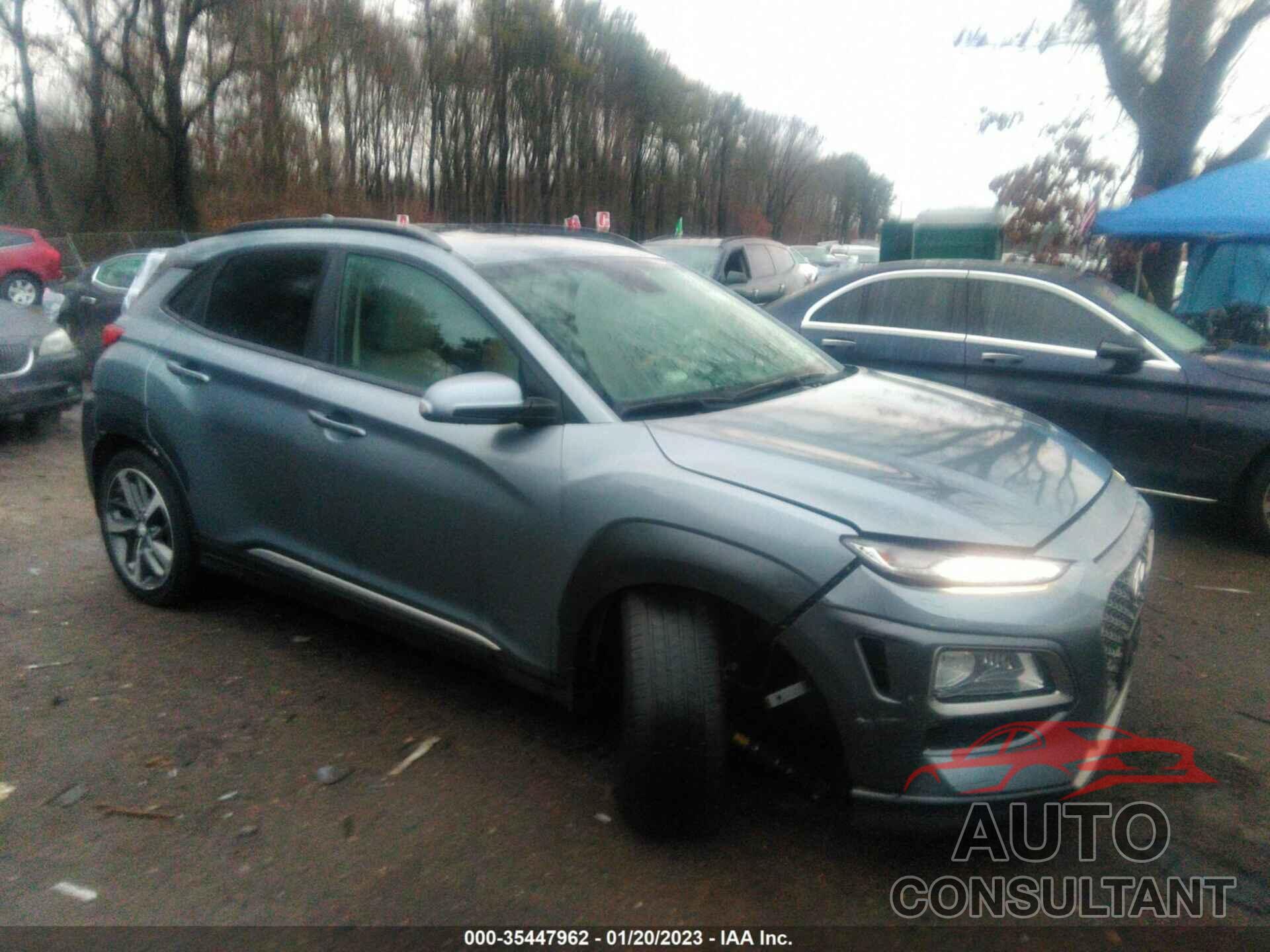 HYUNDAI KONA 2019 - KM8K5CA55KU210901