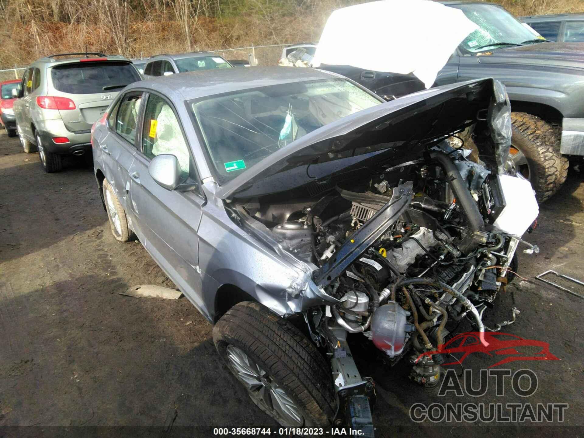 VOLKSWAGEN JETTA 2020 - 3VWCB7BU3LM058313