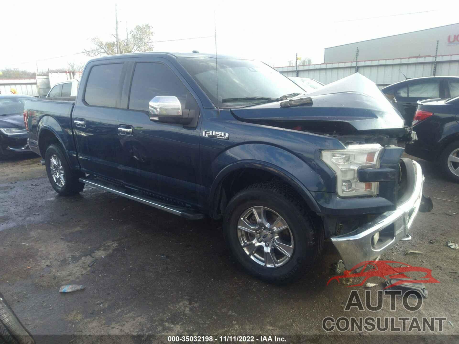 FORD F-150 2015 - 1FTEW1EF4FKE84274